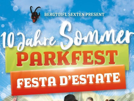 Sommerparkfest Sexten 1 suedtirol.info