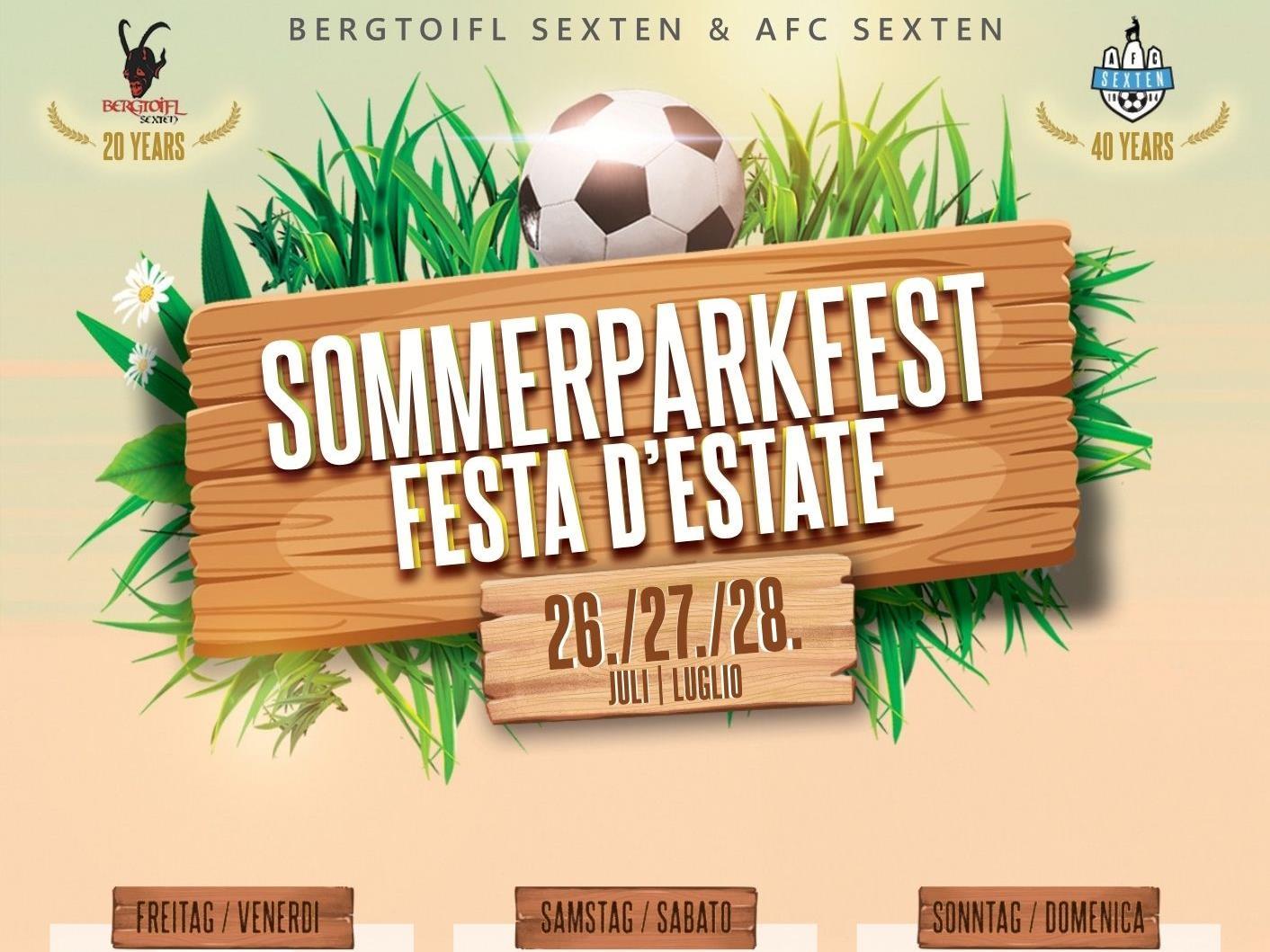 Sommerparkfest Sexten 1 suedtirol.info