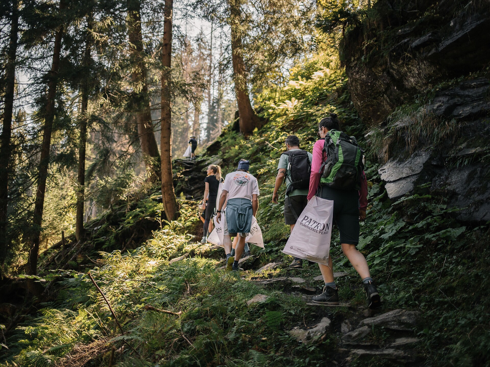 Südtirol CleanUP Days 2025 Kastelruth 1 suedtirol.info