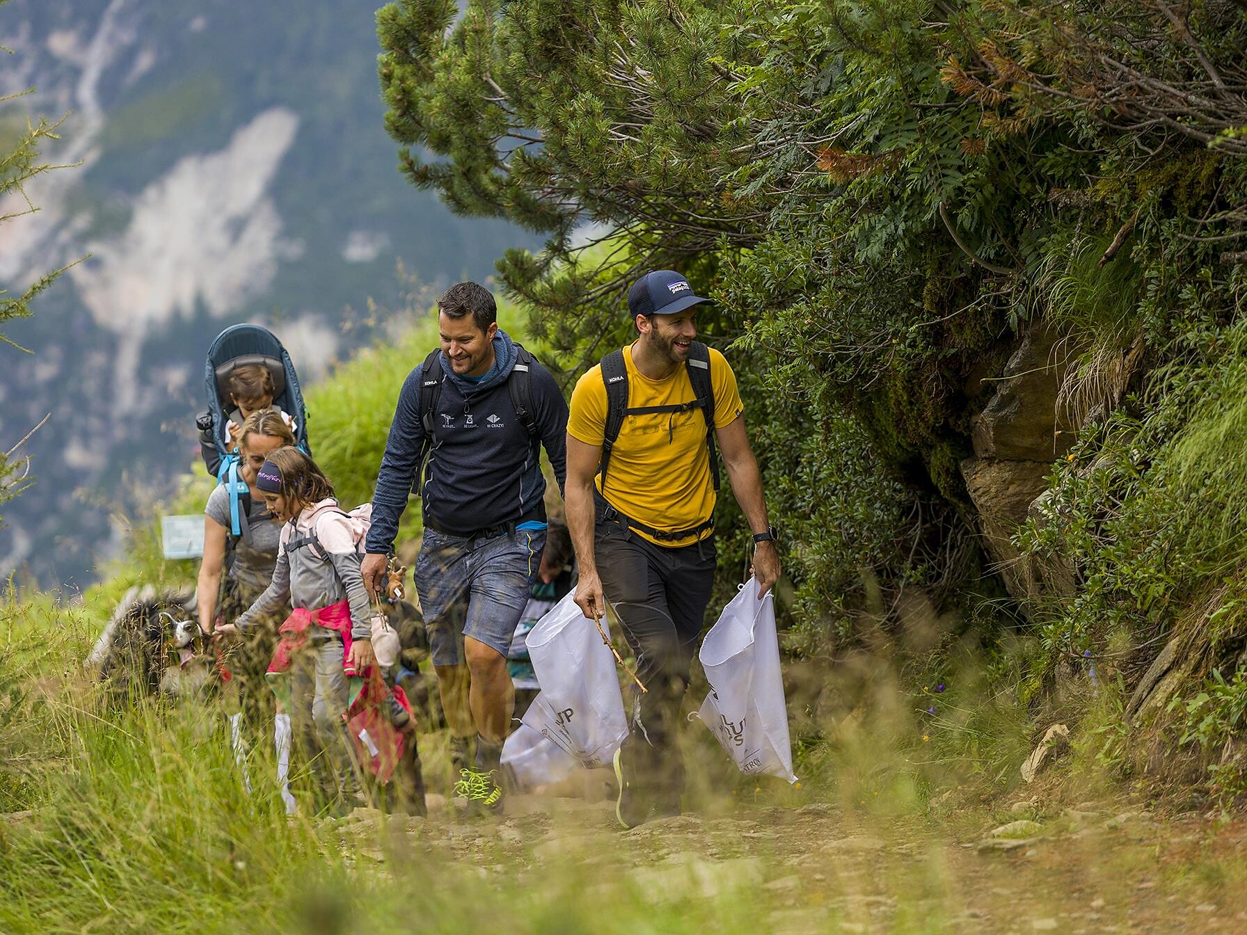 Südtirol CleanUP Days 2025 Kastelruth 2 suedtirol.info
