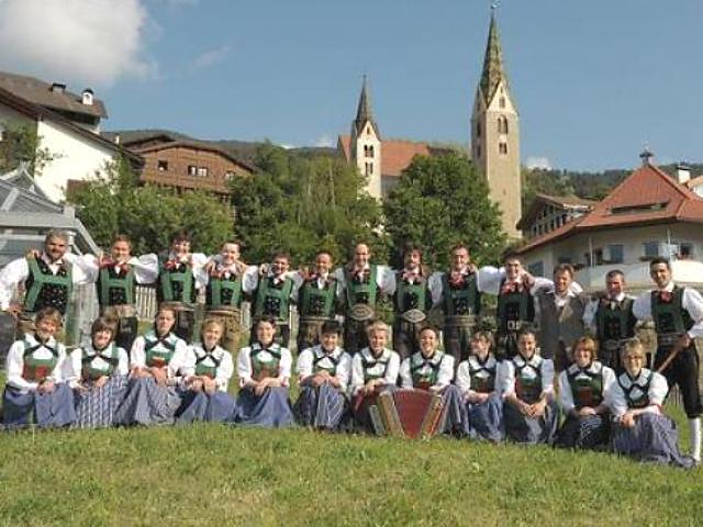 Concerto estivo serale a Villandro Villandro 1 suedtirol.info