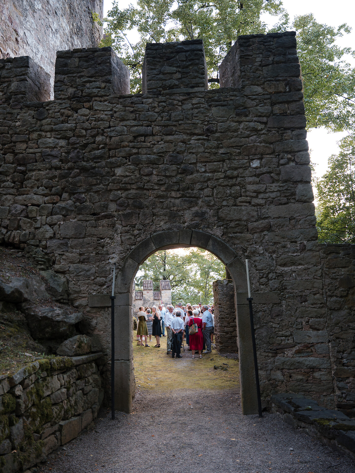 Schlosskonzert auf Schloss Enn - Südtiroler Weinstraße - #6 - suedtirol.info