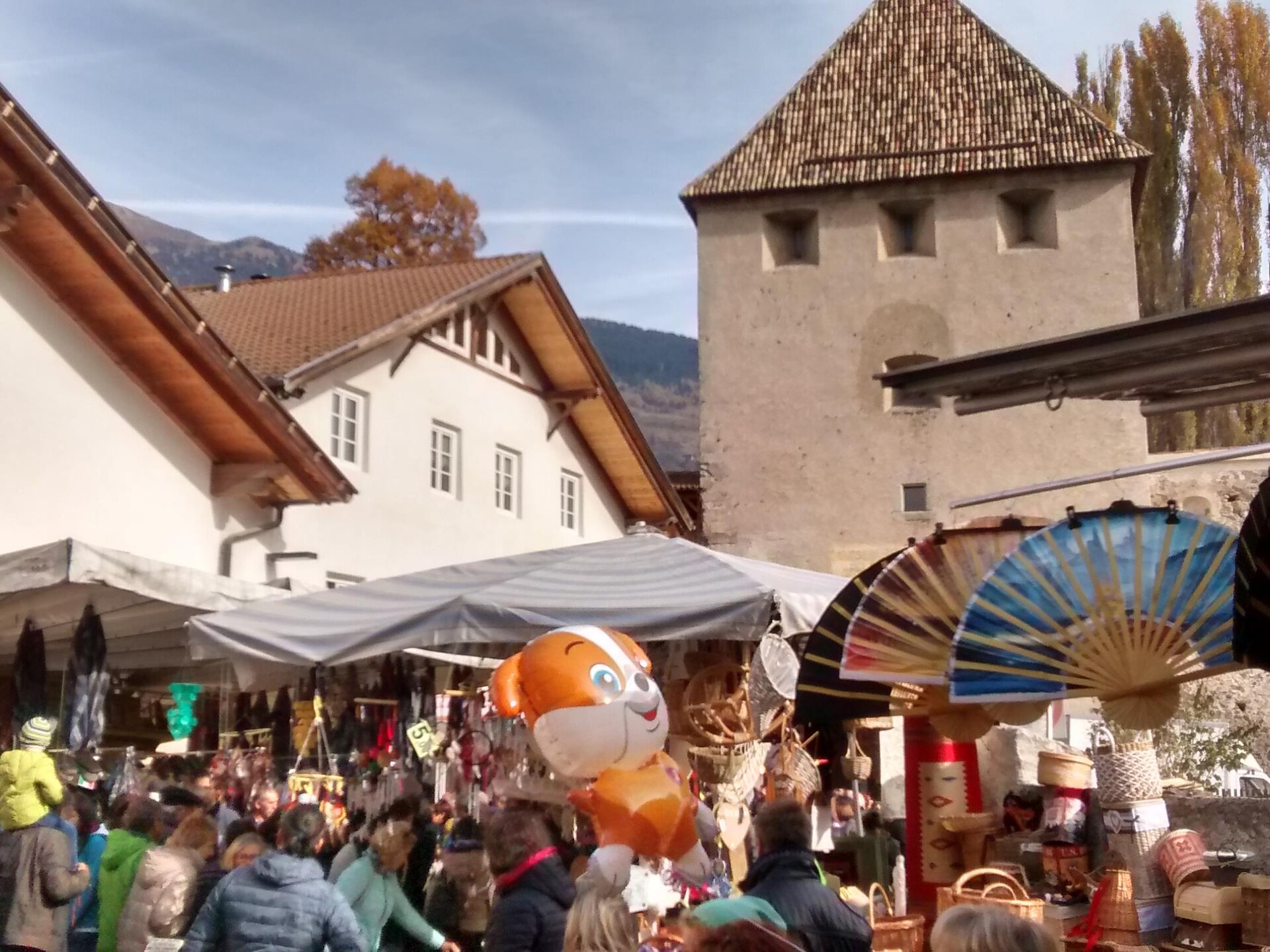 Mercato delle anime - Val Venosta - #1 - suedtirol.info