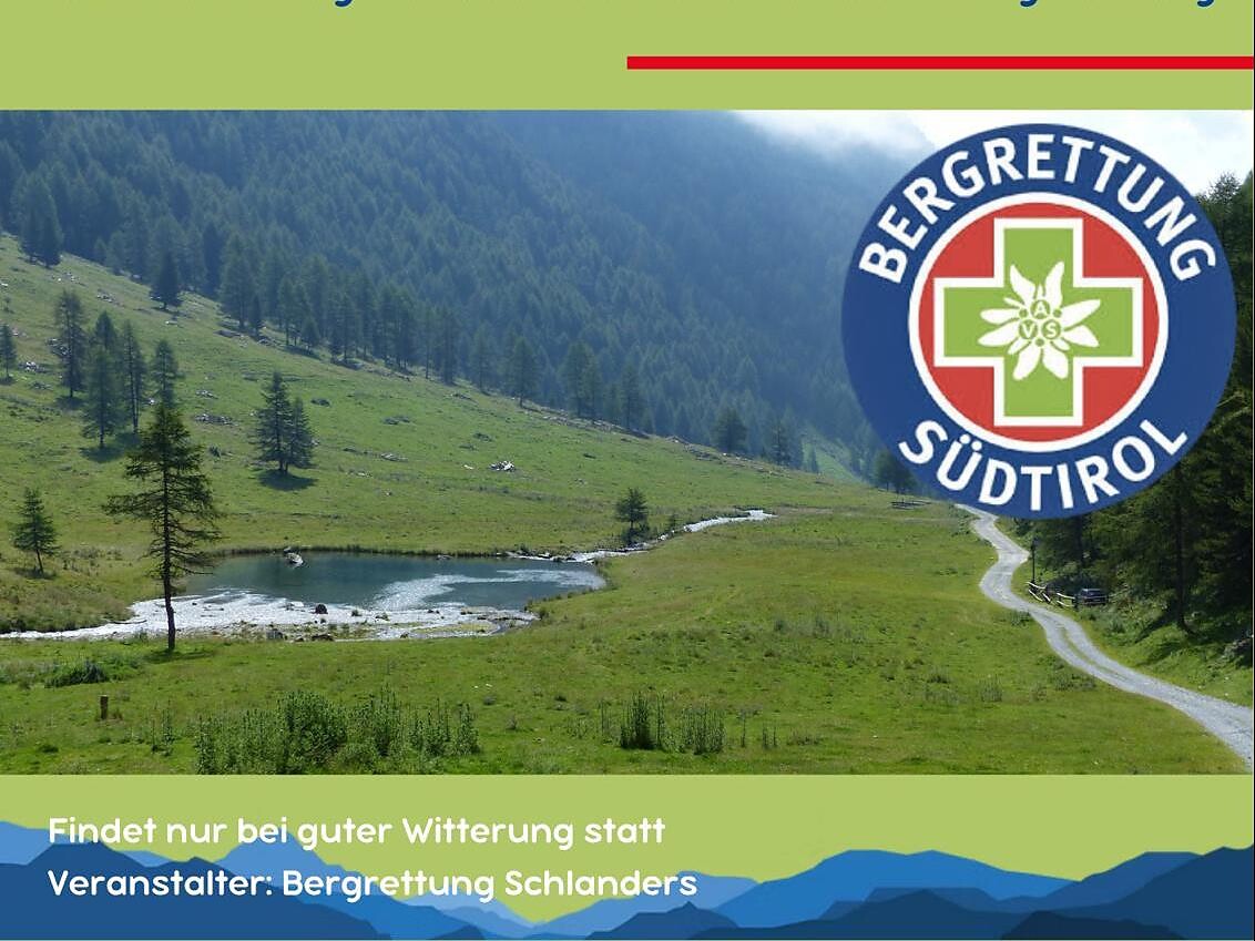 Schupferfestl der Bergrettung Schlanders - Vinschgau - #1 - suedtirol.info