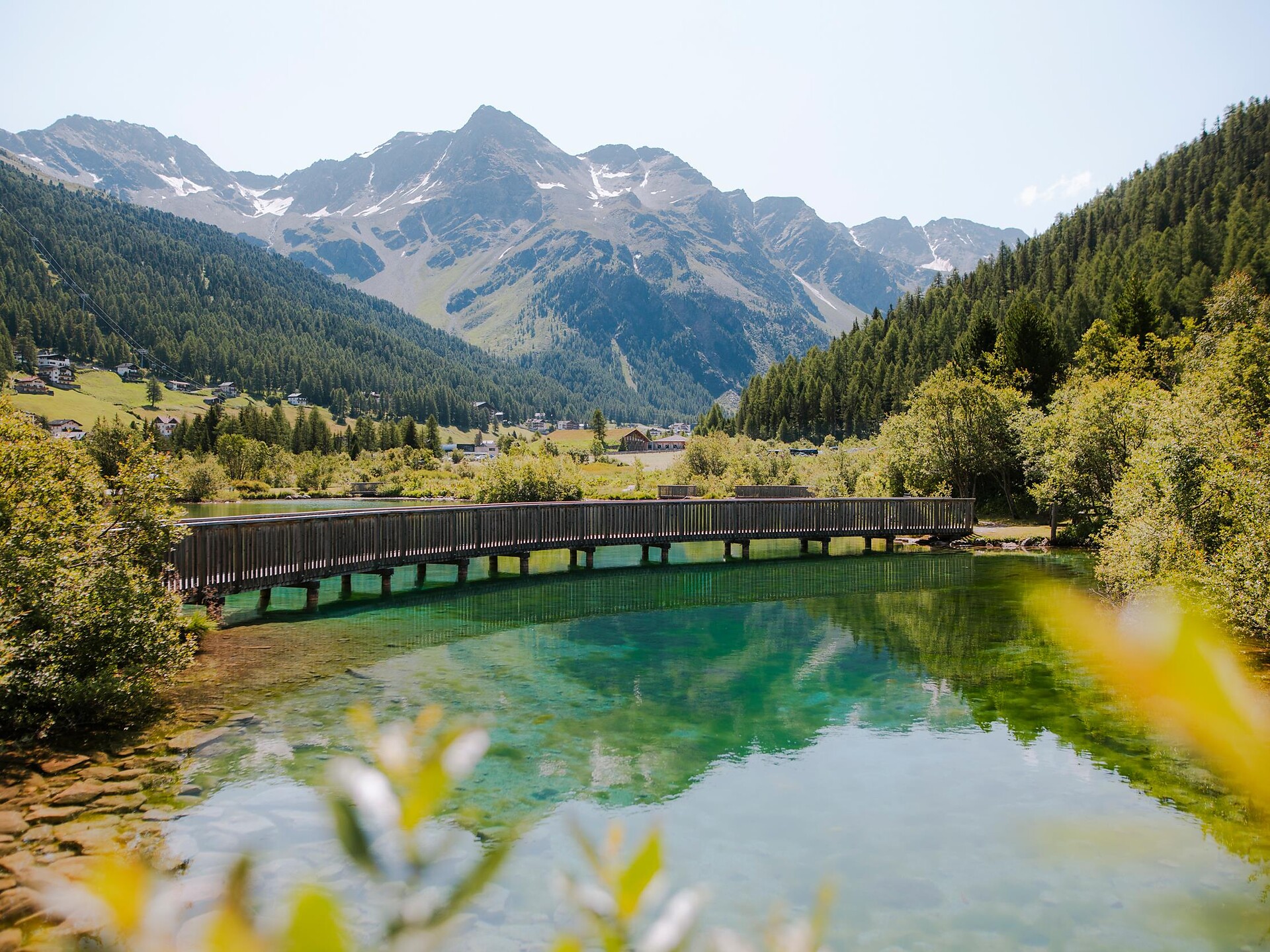 Summer Festival of the Skiclub Ortler - Vinschgau/Val Venosta - #1 - suedtirol.info