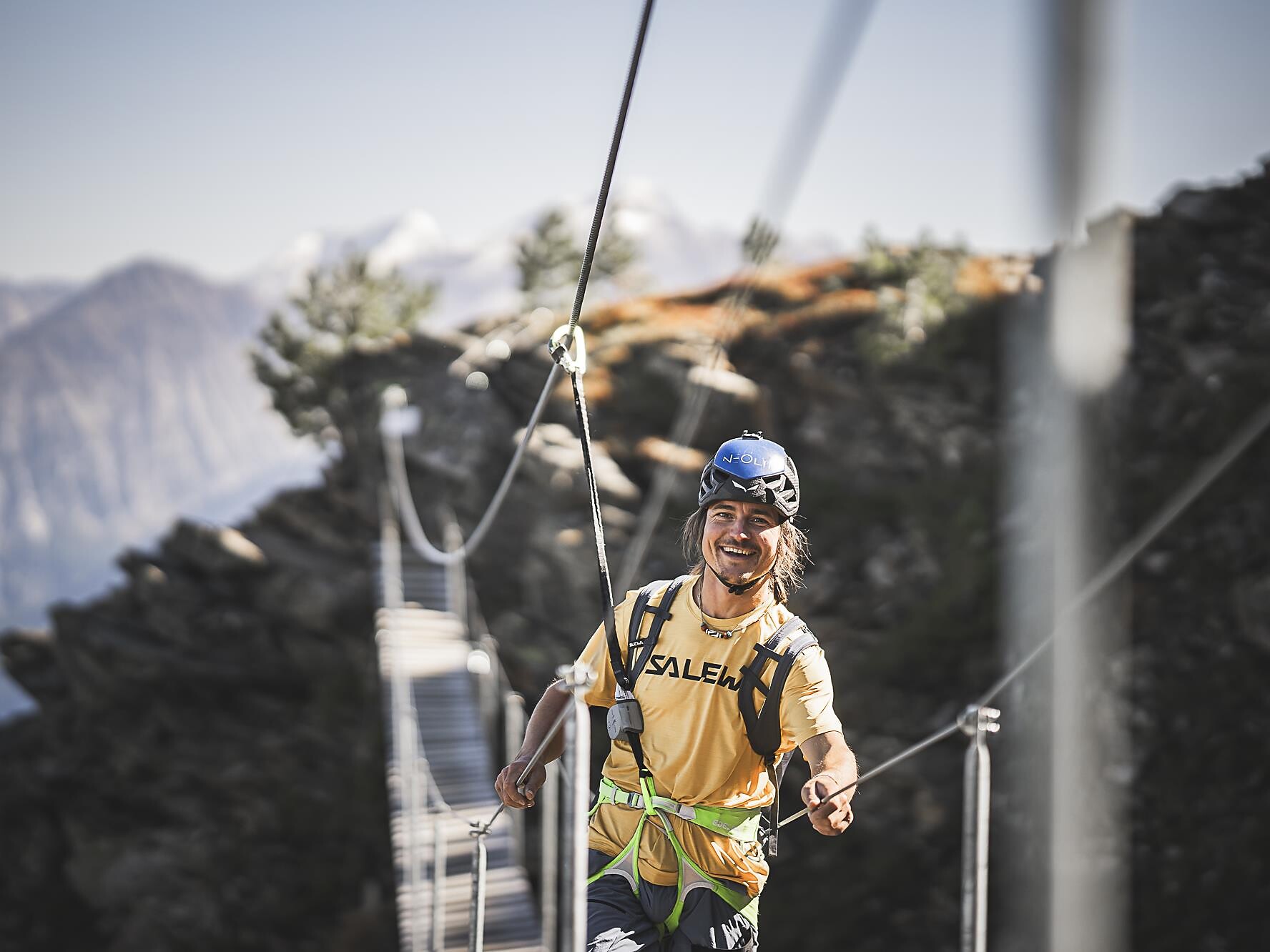 SPEIKBODEN | Via Ferrata Day 26.07.-27.07.2026 - Ahrntal/Valle Aurina - #1 - suedtirol.info