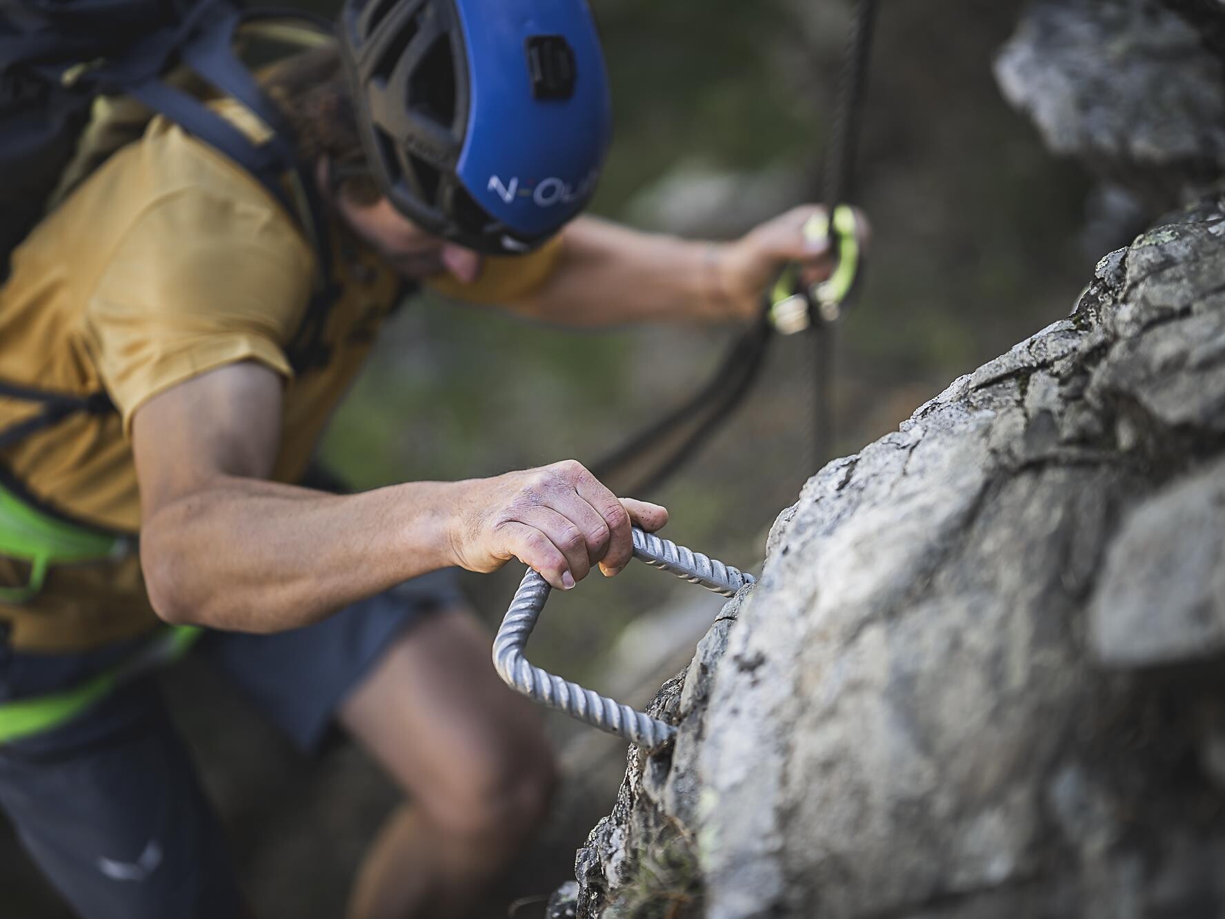 SPEIKBODEN | Via Ferrata Day 26.07.-27.07.2026 - Ahrntal/Valle Aurina - #2 - suedtirol.info