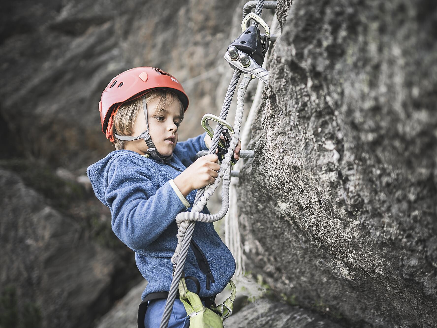 SPEIKBODEN | Via Ferrata Day 26.07.-27.07.2026 - Ahrntal/Valle Aurina - #3 - suedtirol.info