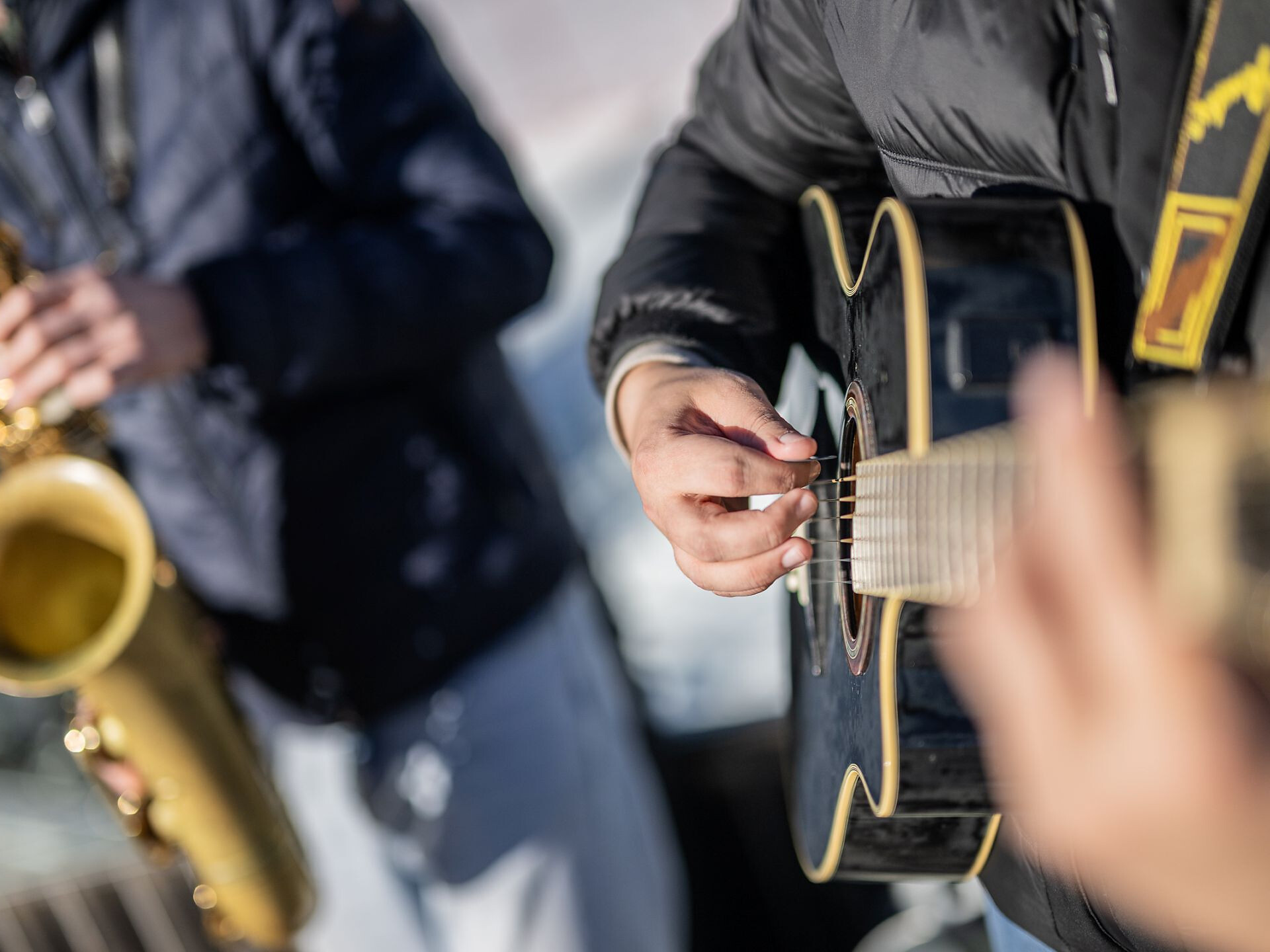 Sport Sesto: musica dal vivo MAWALAAAA - Regione dolomitica 3 Cime - #1 - suedtirol.info
