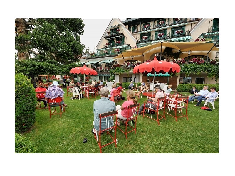 Jazzfestival Alto Adige: Matinée - Bolzano e dintorni - #2 - suedtirol.info