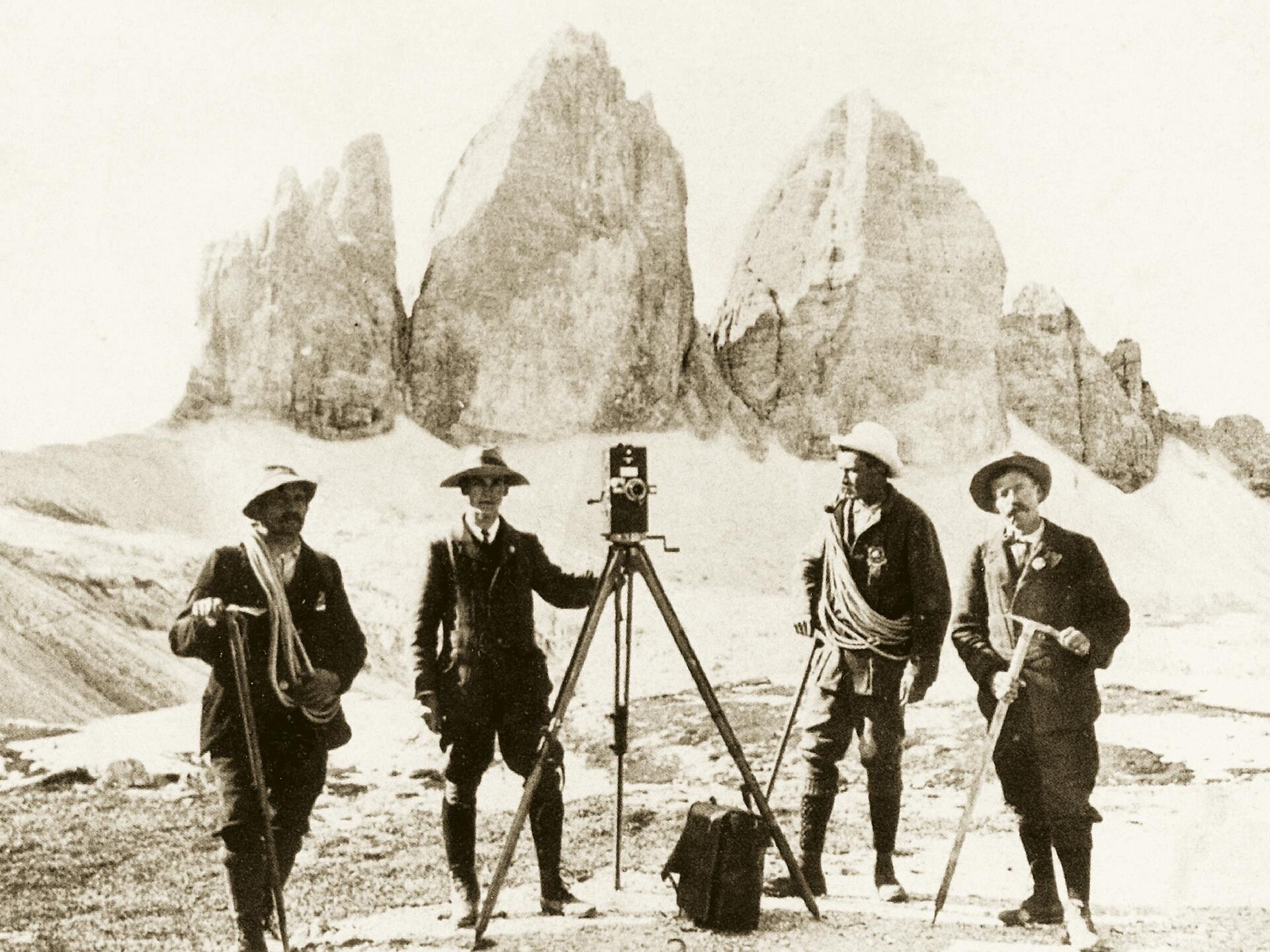 SEPP111 – Inaugurazione della mostra fotografica - Regione dolomitica 3 Cime - #1 - suedtirol.info