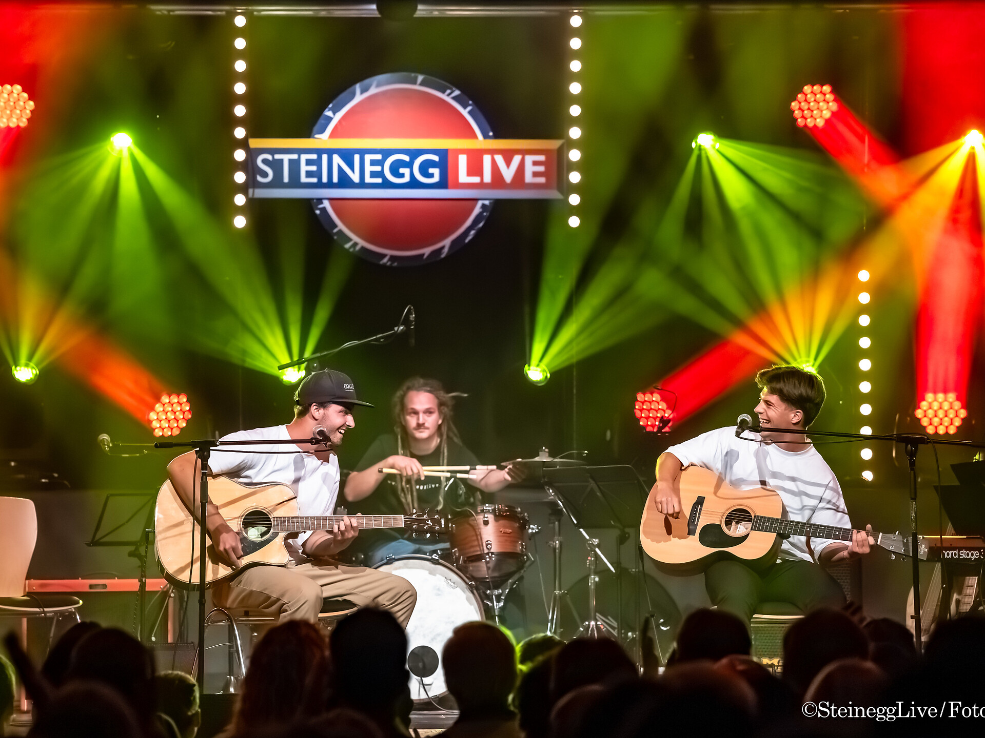 STEINEGG LIVE - Rising Stars & Local Heroes - Regione dolomitica Val d'Ega - #2 - suedtirol.info