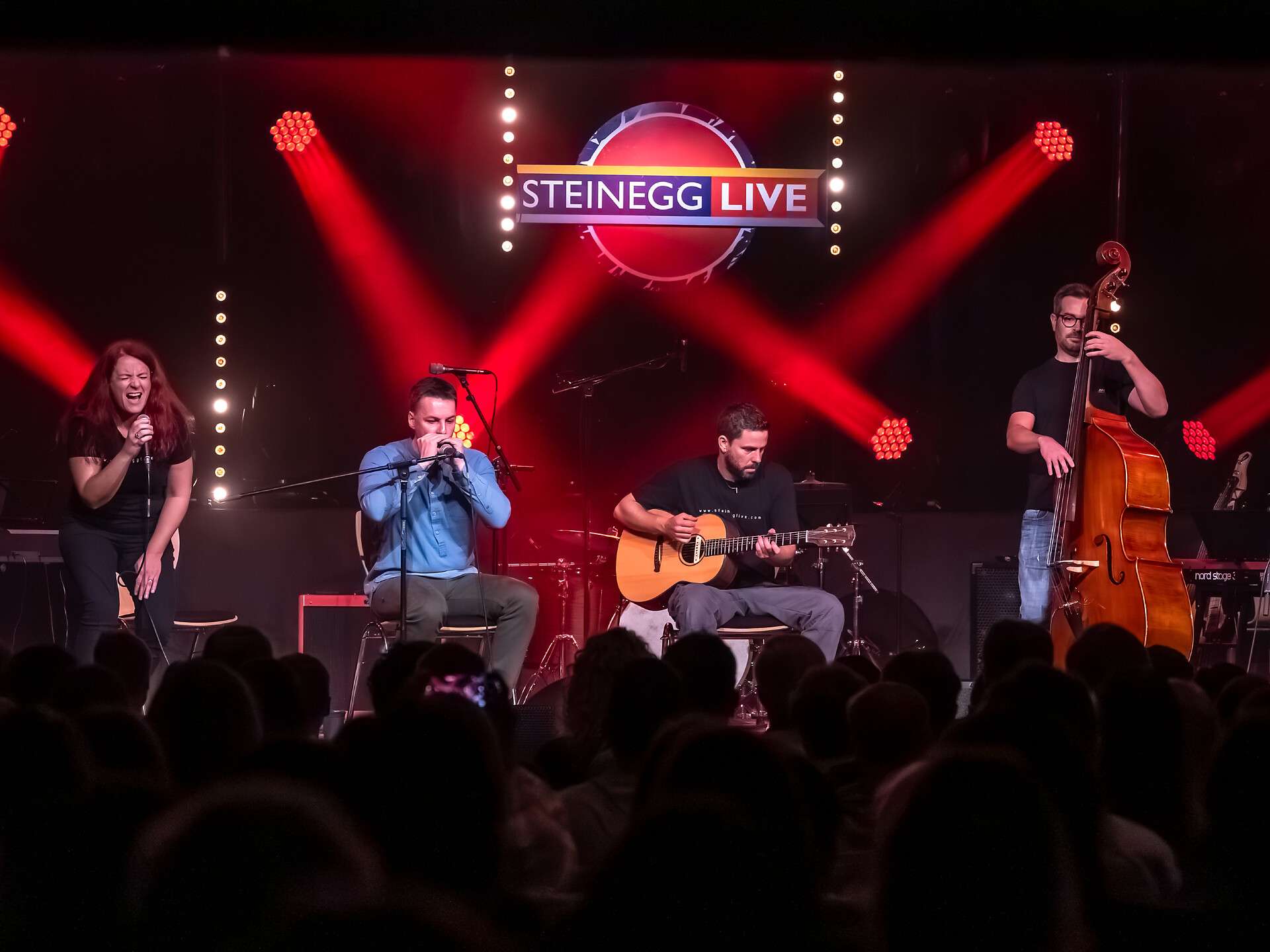 STEINEGG LIVE - Rising Stars & Local Heroes - Regione dolomitica Val d'Ega - #3 - suedtirol.info
