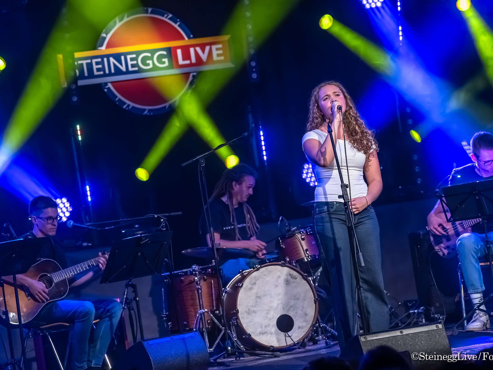 STEINEGG LIVE - Rising Stars & Local Heroes - Regione dolomitica Val d'Ega - #1 - suedtirol.info