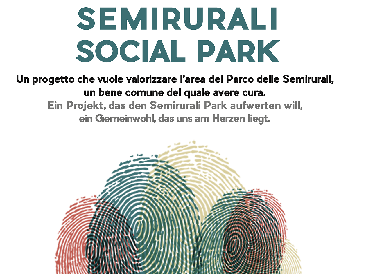 Semirurali Social Park 2026 - Bozen und Umgebung - #1 - suedtirol.info