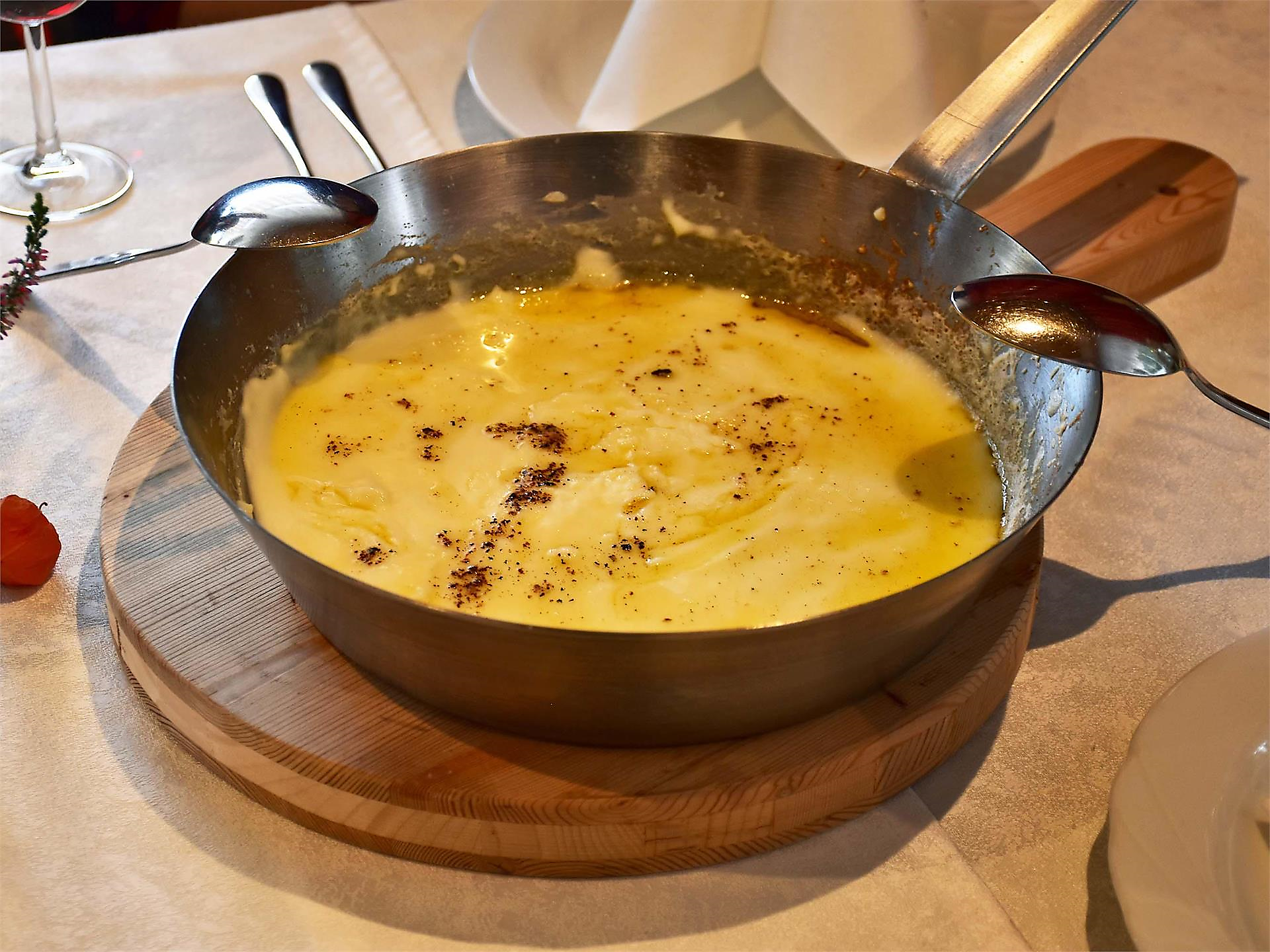 Gastronomic Week "Terner Bauernkuchl"-Puster Valley specialities and culture - Brixen/Bressanone and environs - #2 - suedtirol.info