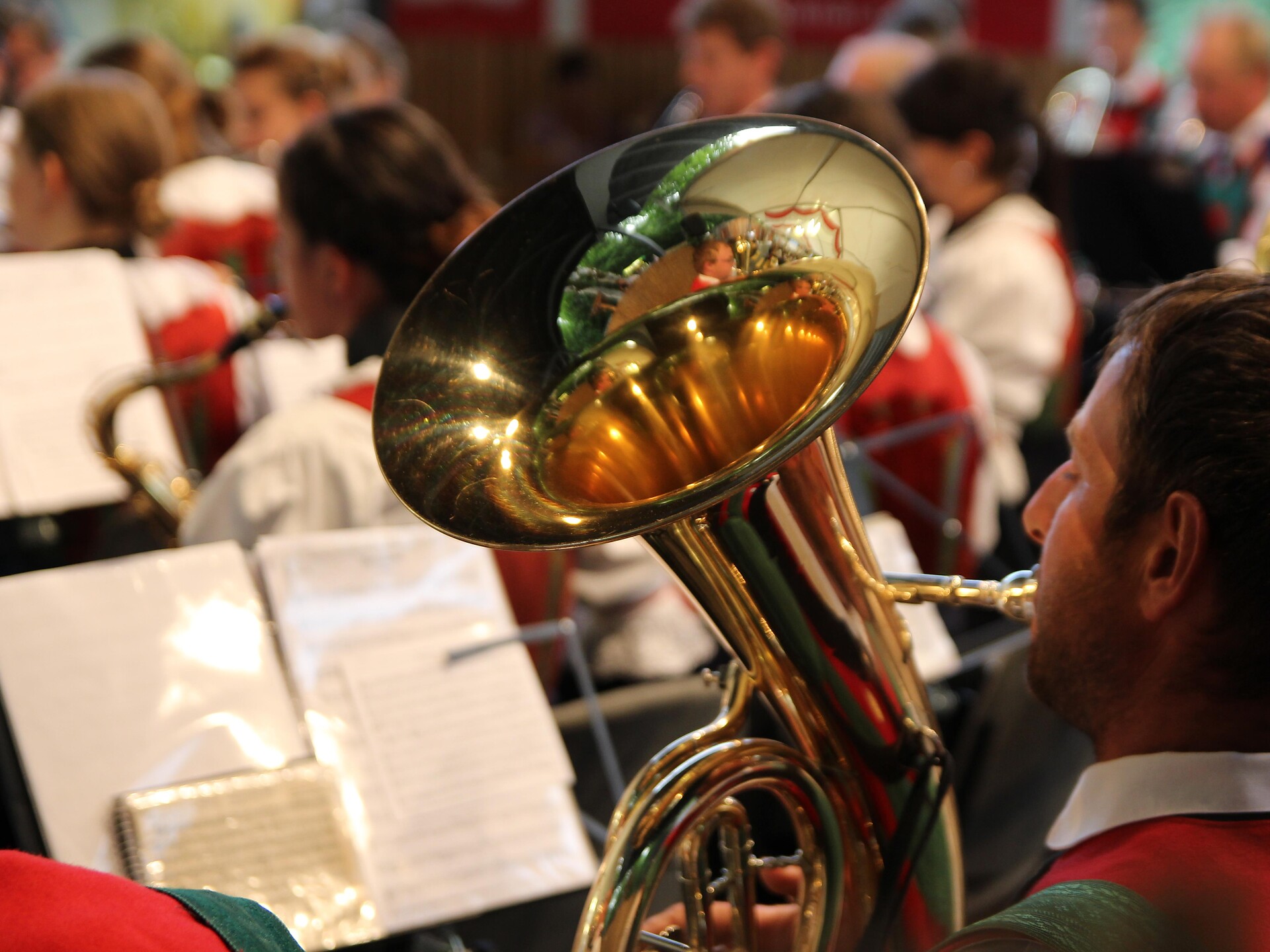 Concerto serale estivo a Rodengo Rodengo 2 suedtirol.info