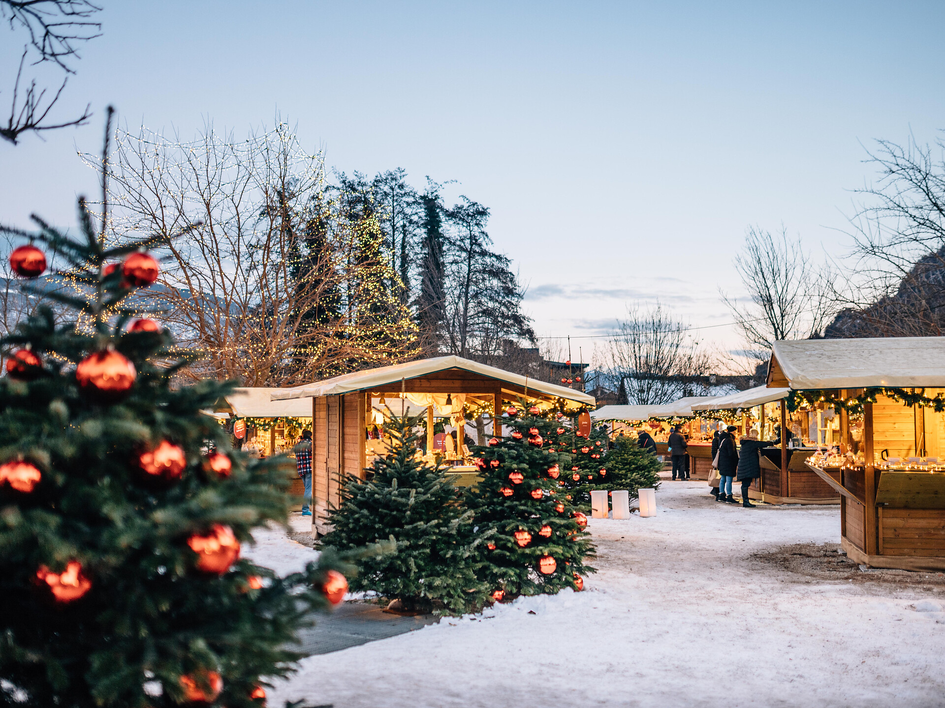 Sterntaler Weihnachtsmarkt - Meran und Umgebung - #1 - suedtirol.info