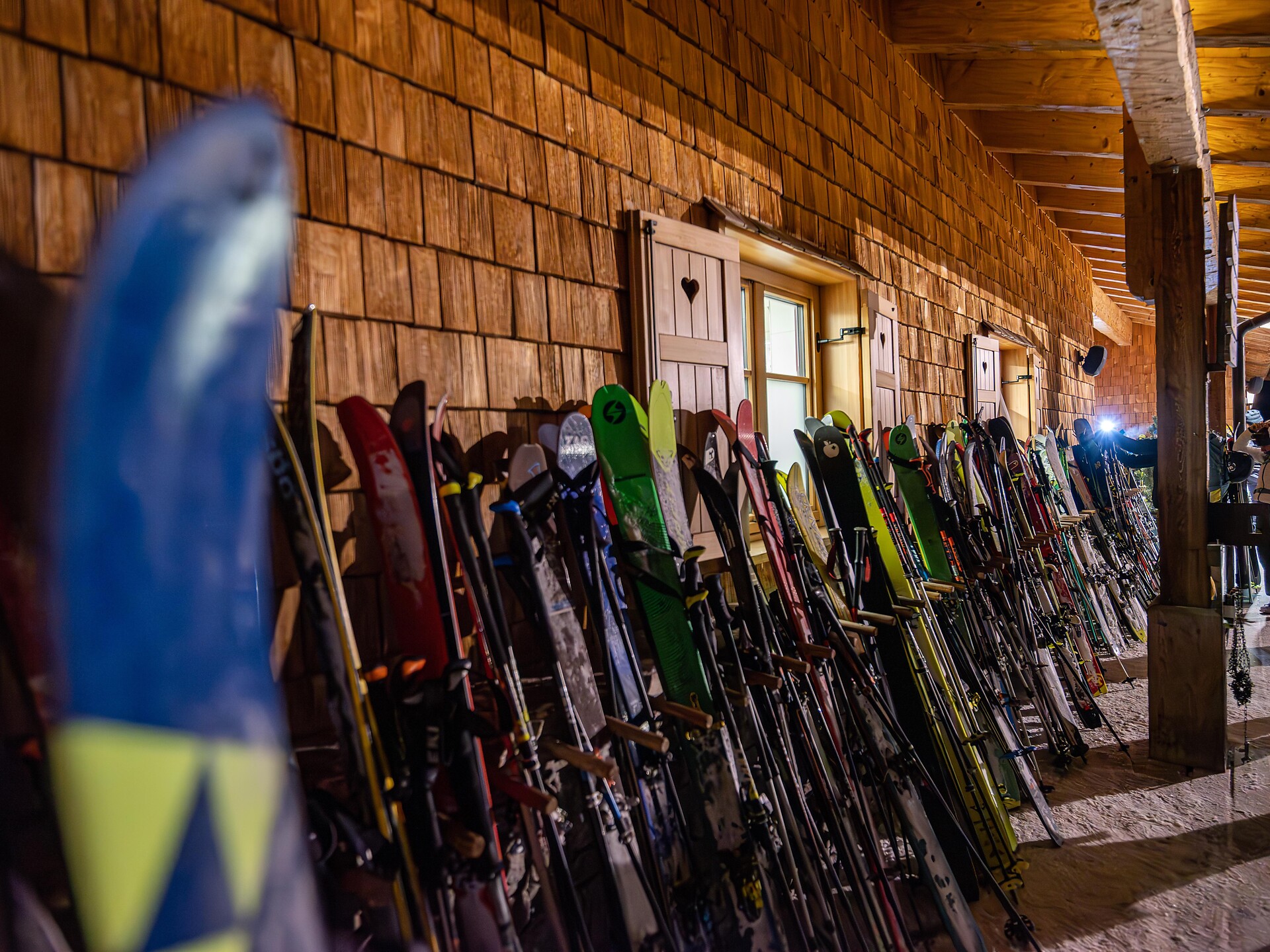 Night ski tour in Vals - Brixen/Bressanone and environs - #3 - suedtirol.info