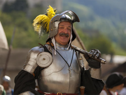 South Tyrolean Knights' Festival Schluderns/Sluderno 3 suedtirol.info