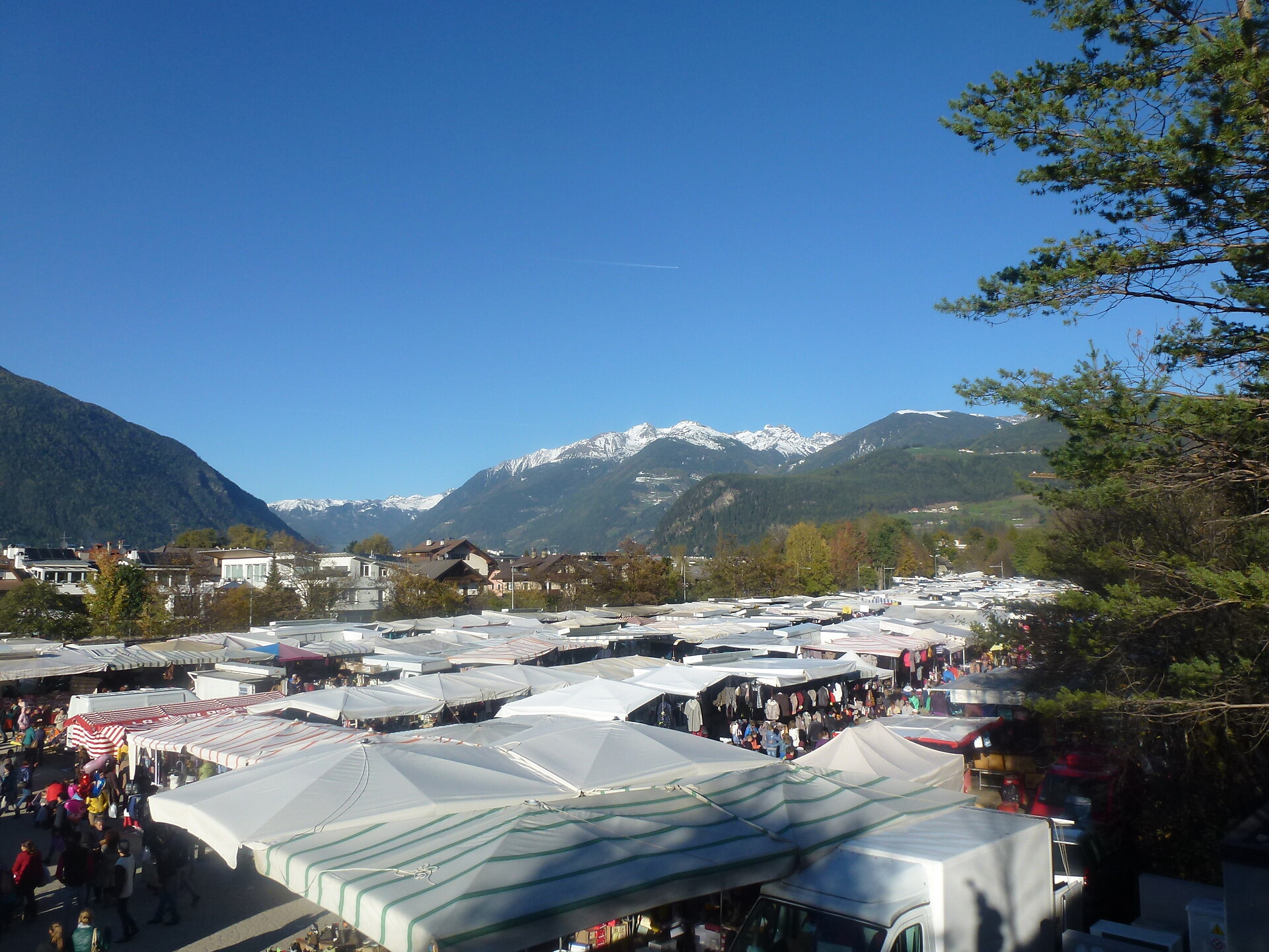 Stegen Market - Dolomites Region Kronplatz/Plan de Corones - #3 - suedtirol.info