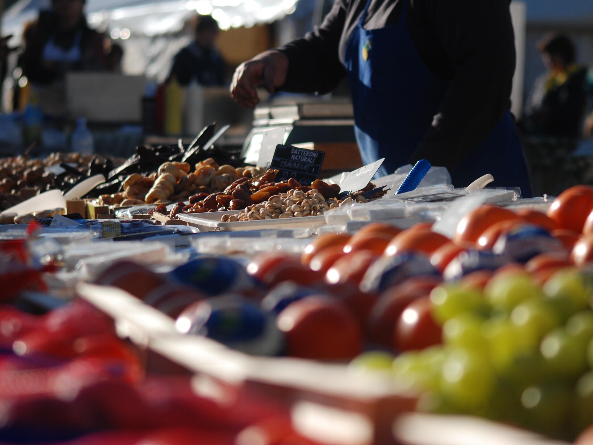 Stegen Market - Dolomites Region Kronplatz/Plan de Corones - #2 - suedtirol.info