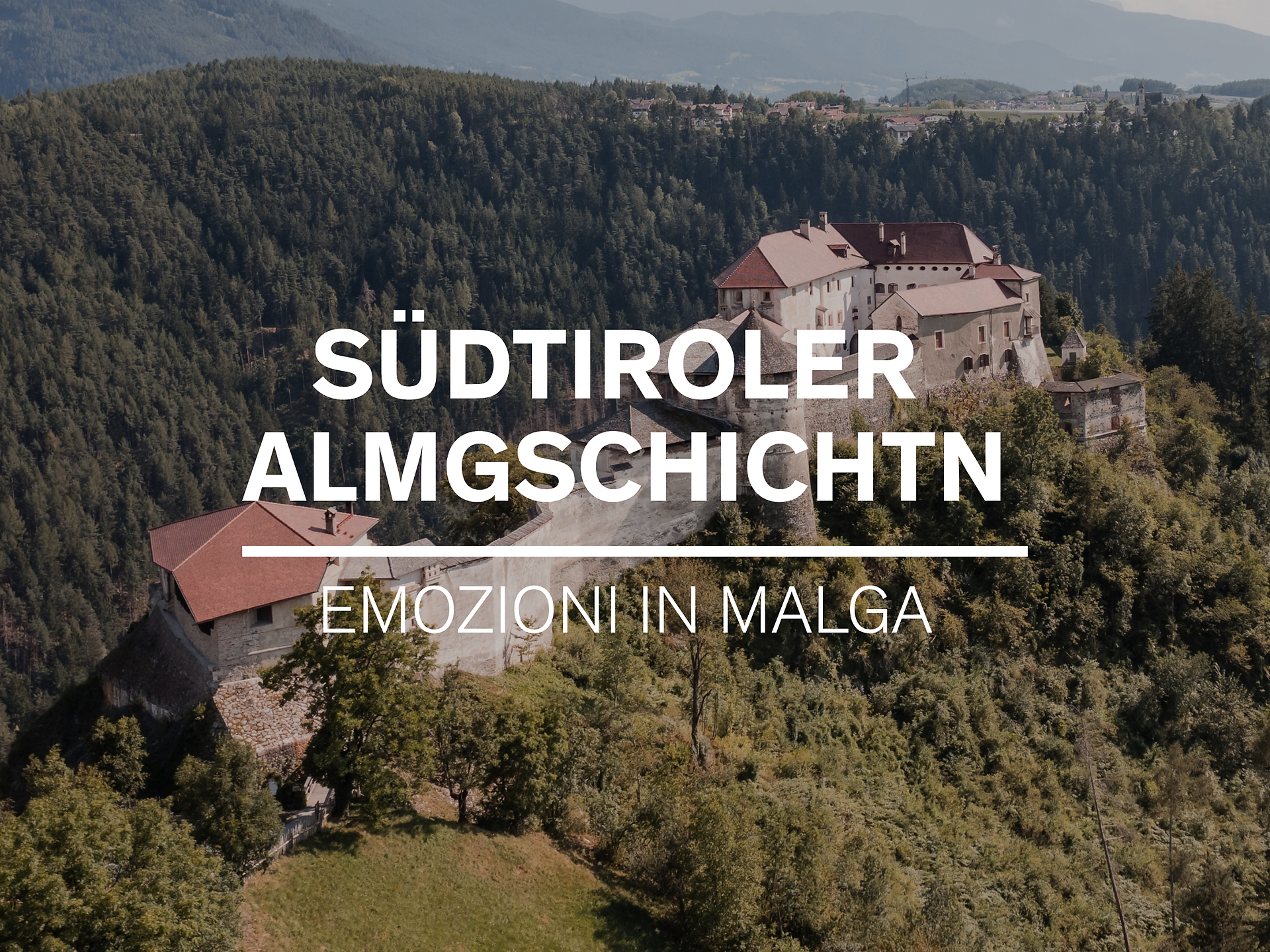 Schloss Rodenegg in herbstlicher Kulisse - Brixen und Umgebung - #1 - suedtirol.info