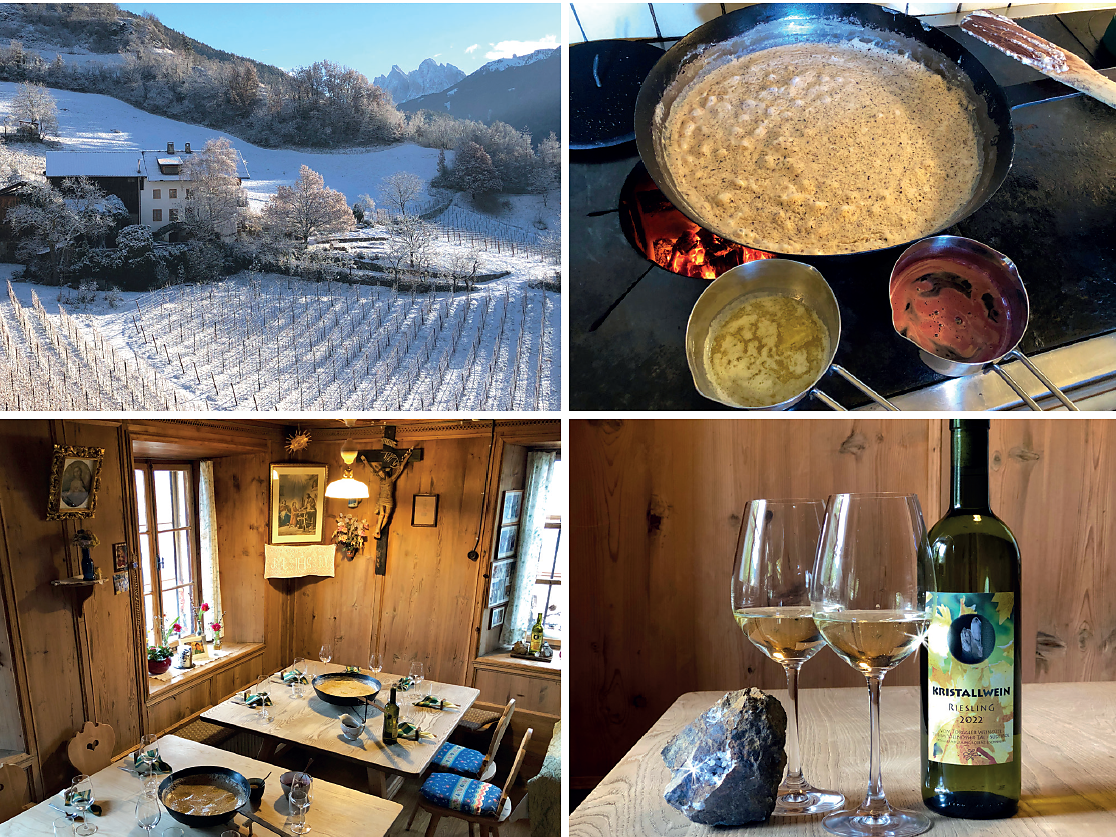 Slow Food Travel - Bauernhoferlebnis am Torgglerhof - Dolomitenregion Villnösstal - #1 - suedtirol.info