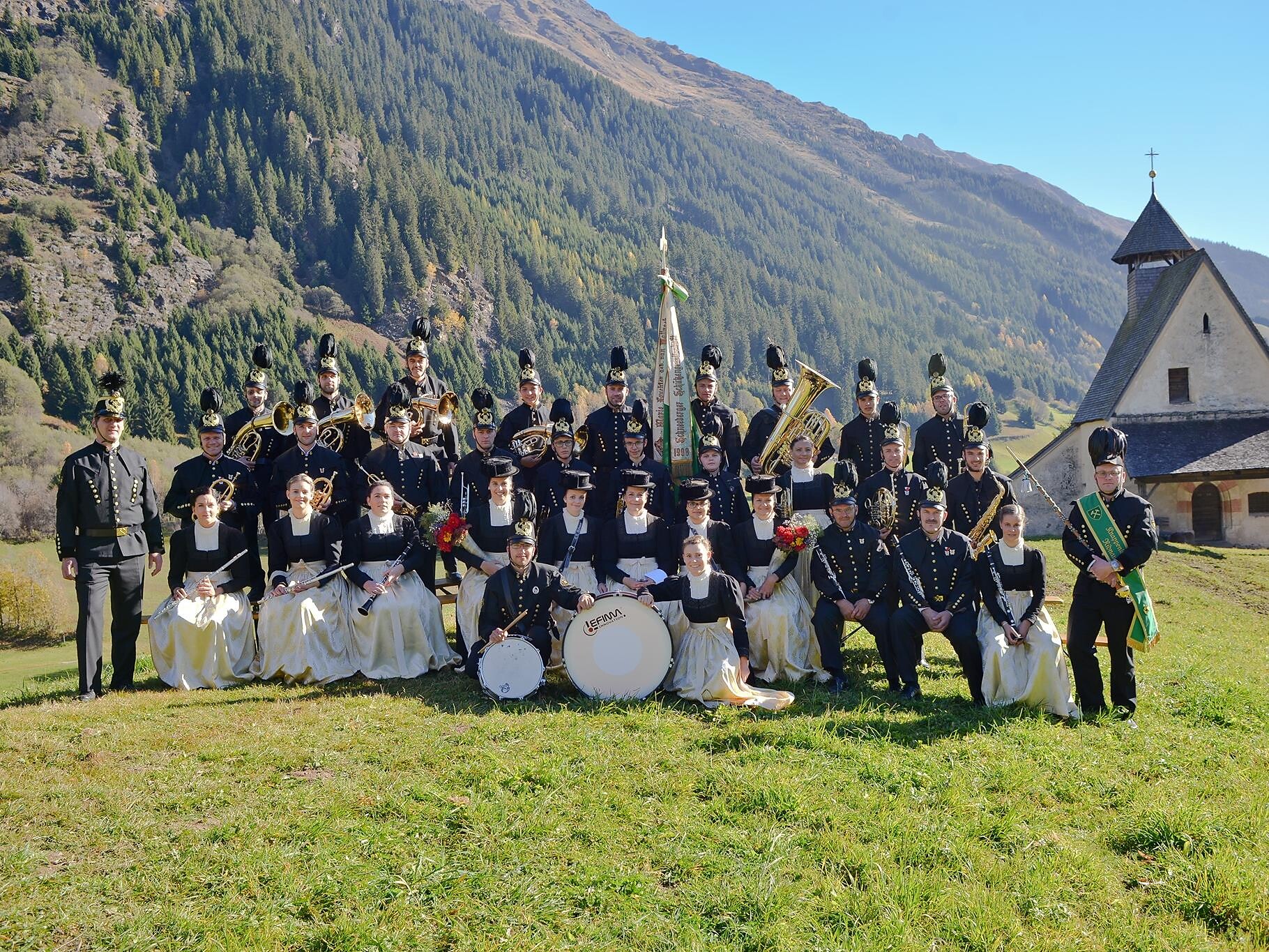 Sommernachtskonzert in Villanders Villanders 1 suedtirol.info