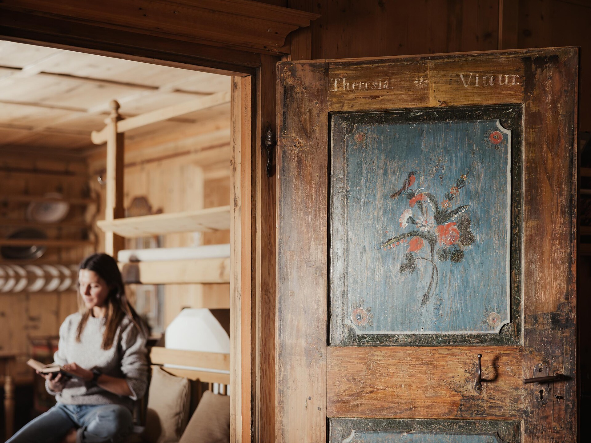 Evening walk with Ladin dinner in the hut - Dolomites Region Alta Badia - #2 - suedtirol.info