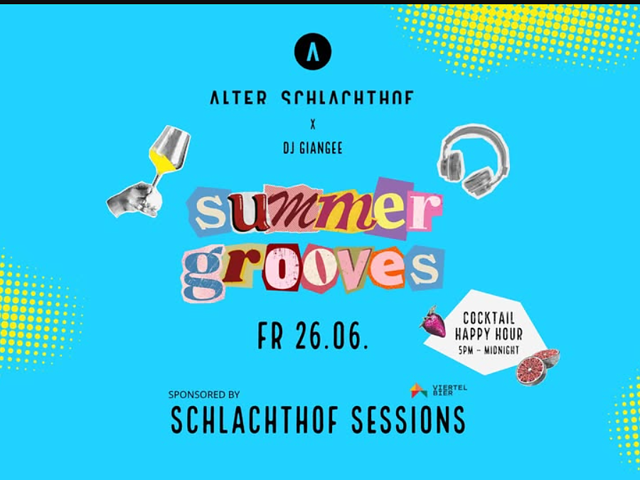 Summer Grooves - Dj Giangee - Bressanone e dintorni - #1 - suedtirol.info