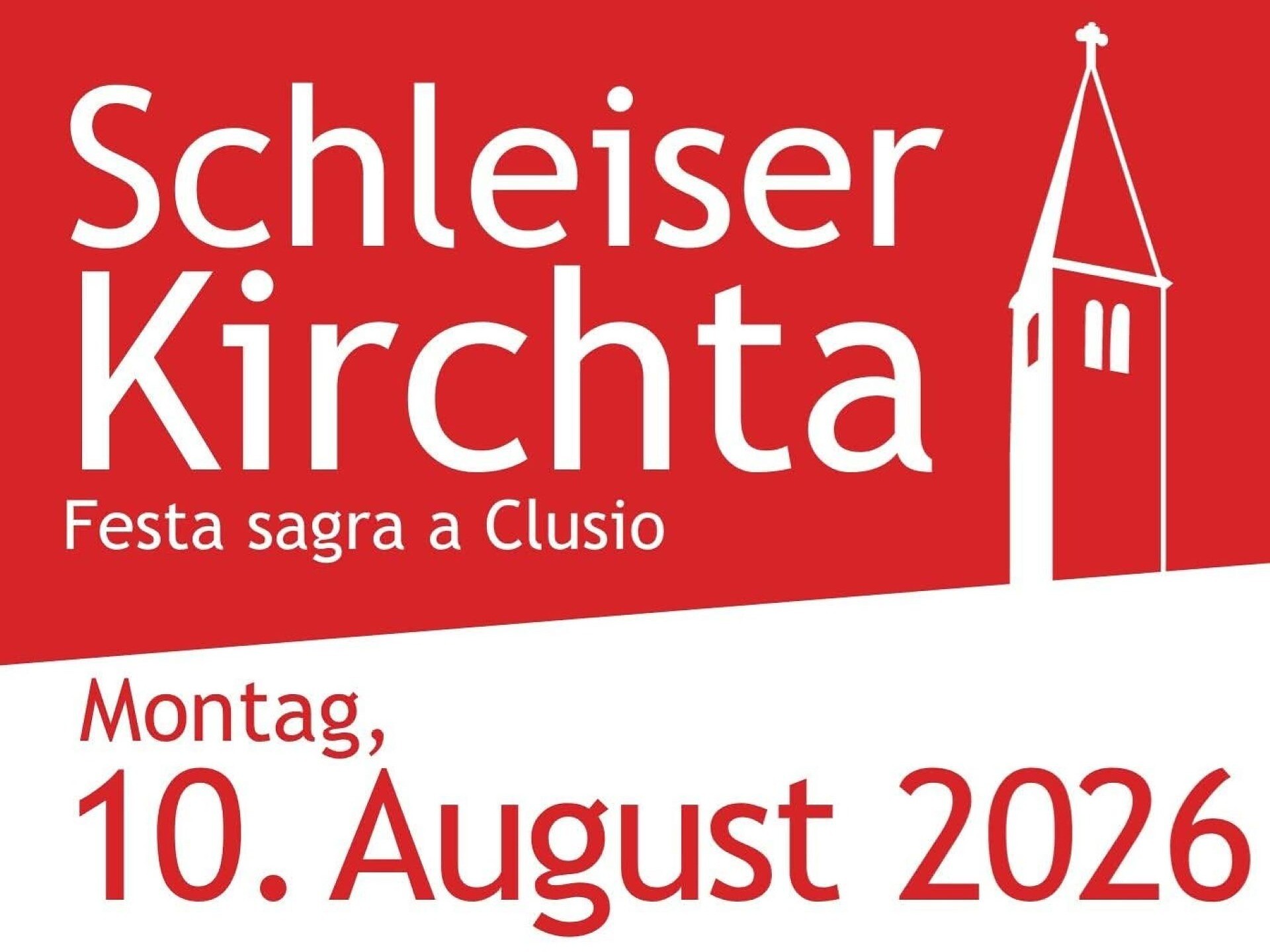Schleiser Kirchtag - Vinschgau - #1 - suedtirol.info
