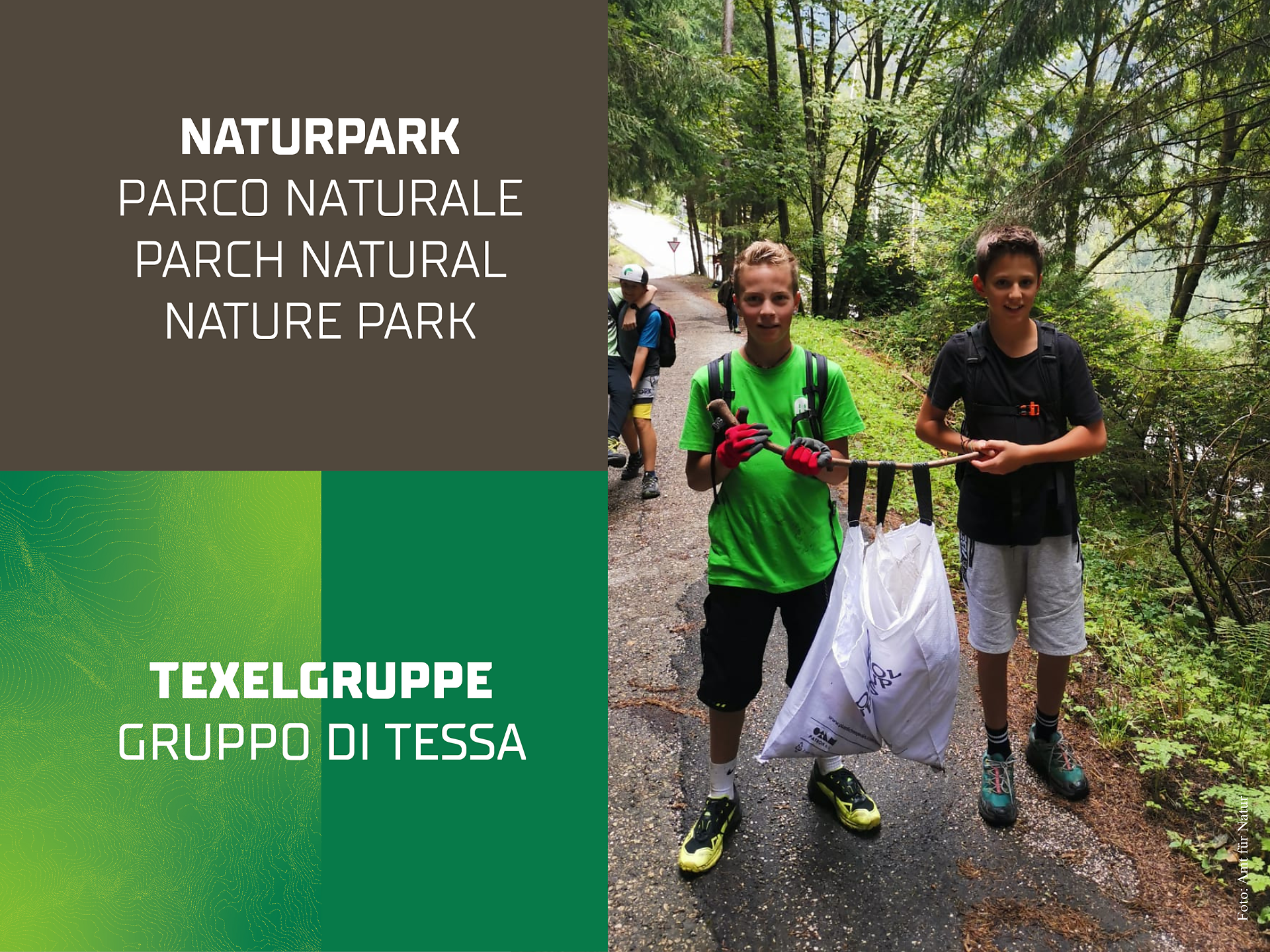Alto Adige-Südtirol CleanUP Days 2026 - Let’s Clean Up Nature Together! - Meran/Merano and environs - #2 - suedtirol.info