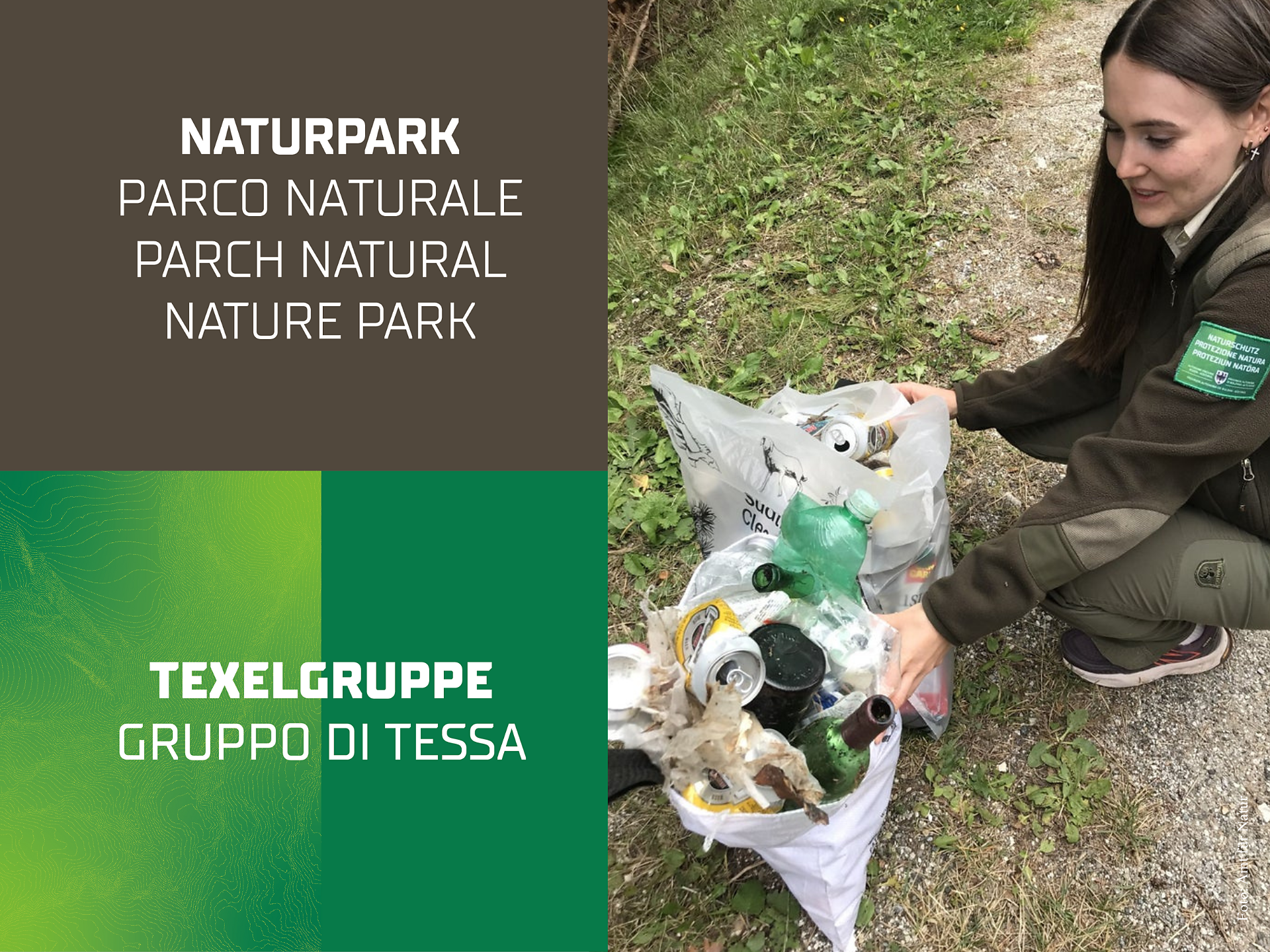 Alto Adige-Südtirol CleanUP Days 2026 - Let’s Clean Up Nature Together! - Meran/Merano and environs - #3 - suedtirol.info