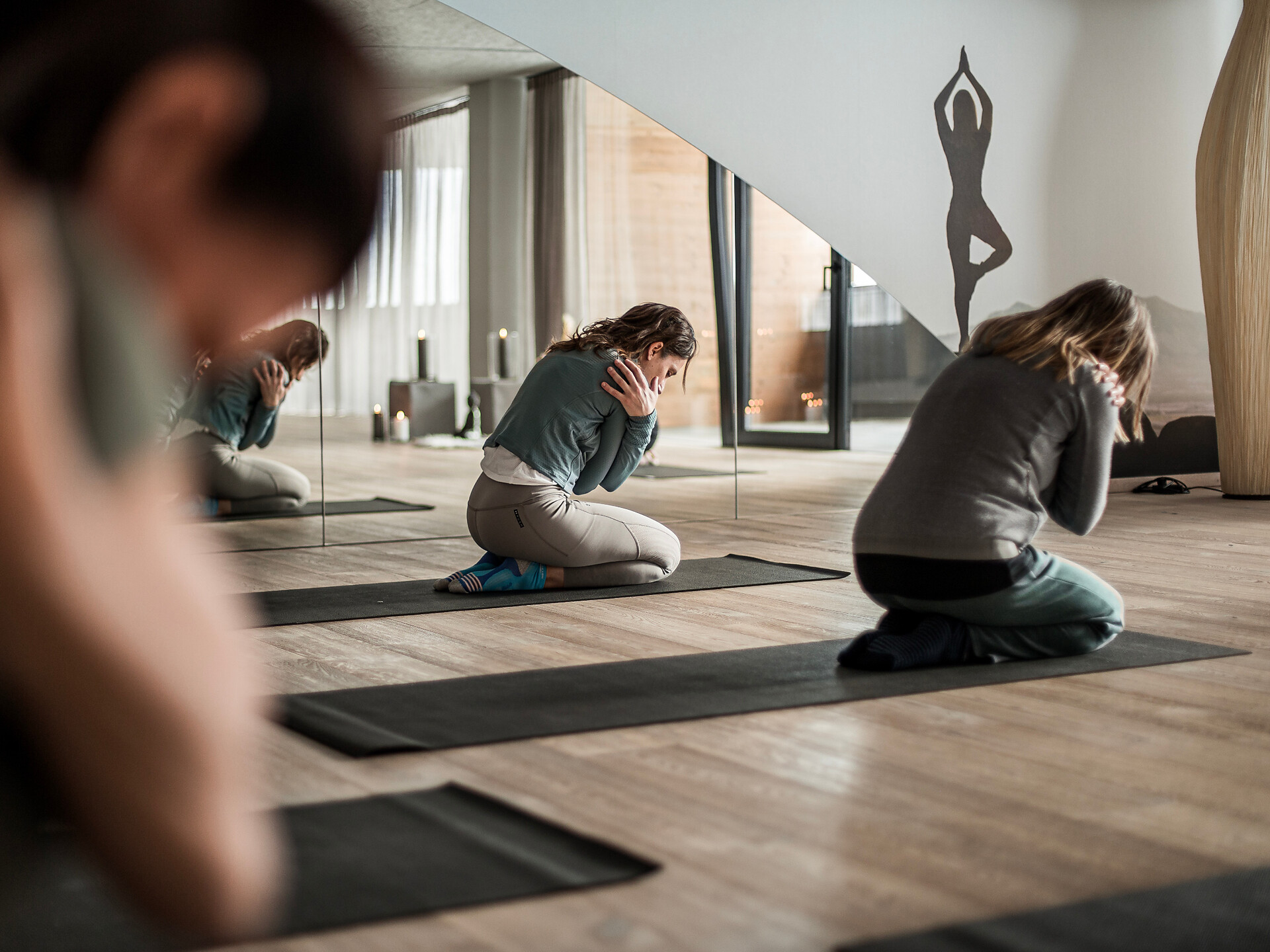 Sunrise Yoga - Ahrntal/Valle Aurina - #1 - suedtirol.info