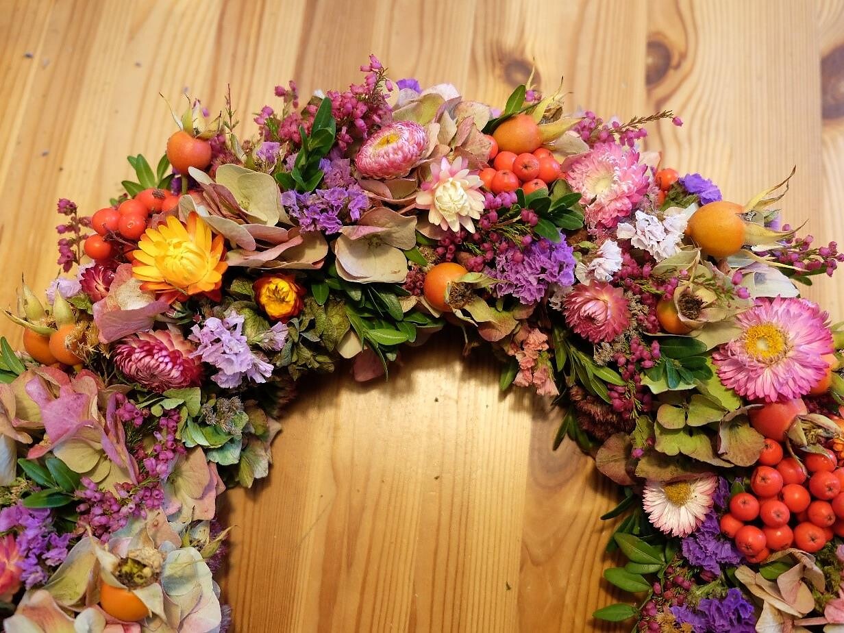 Slow Food Travel - Wreath Garden - Dolomites Region Lüsen Villnöss - #1 - suedtirol.info