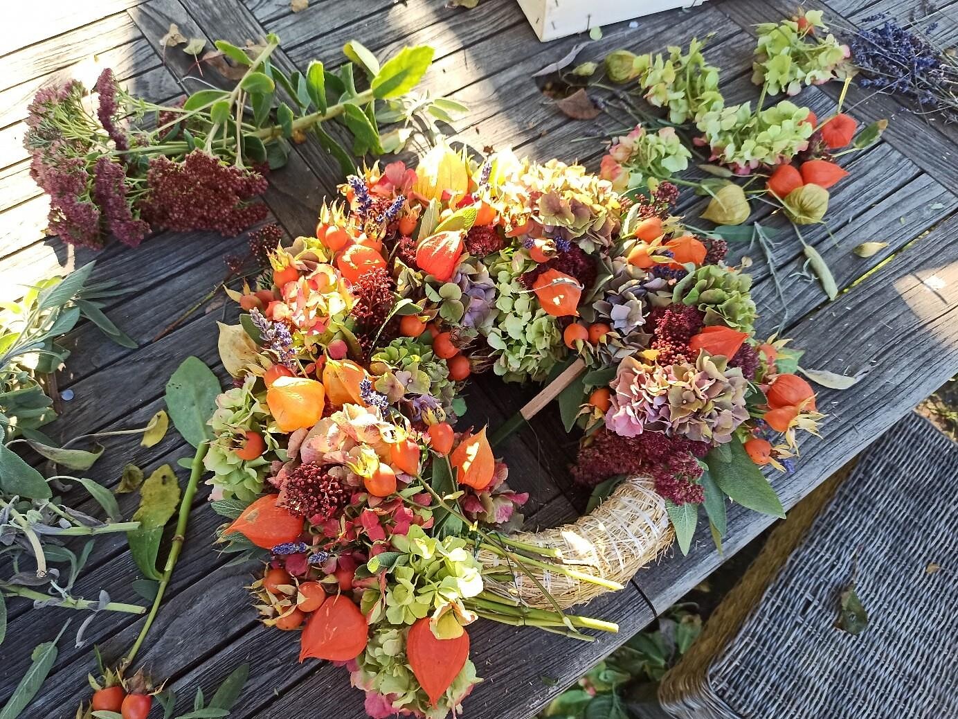 Slow Food Travel - Wreath Garden - Dolomites Region Lüsen Villnöss - #2 - suedtirol.info