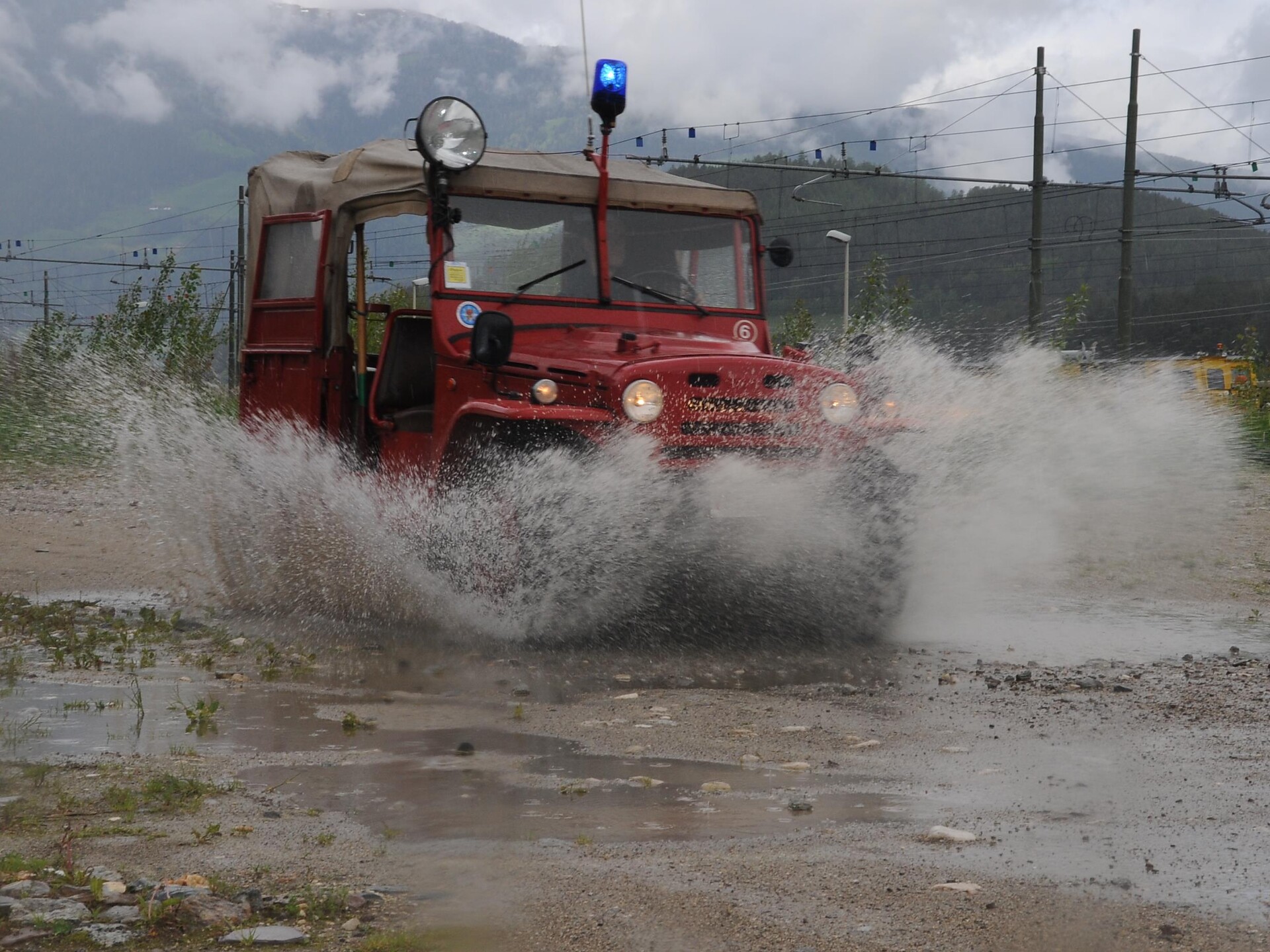 Sommerfest der Freiwilligen Feuerwehr Bruneck - Dolomitenregion Kronplatz - #2 - suedtirol.info
