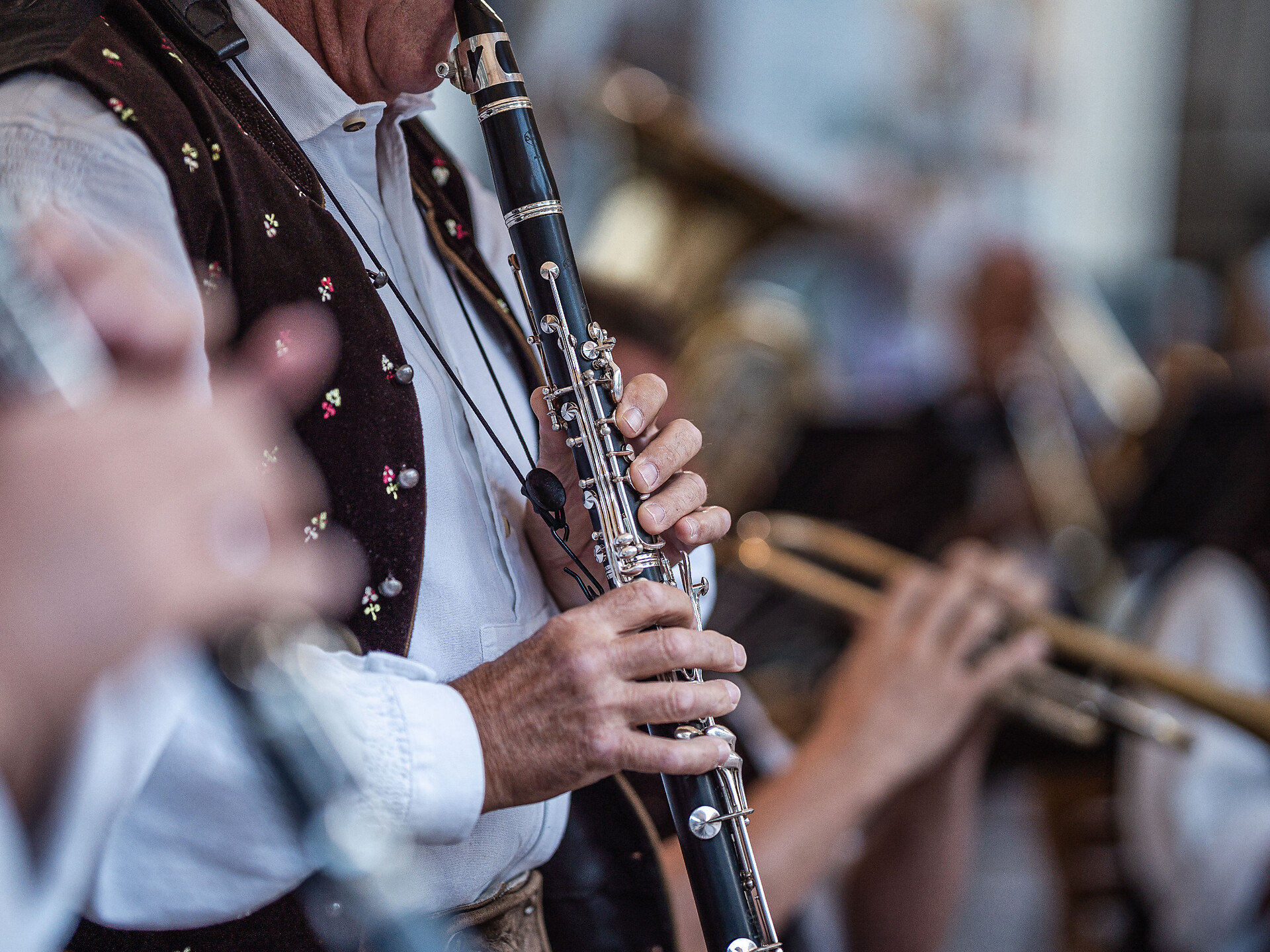 Concerto sul lago - Valle Aurina - #1 - suedtirol.info
