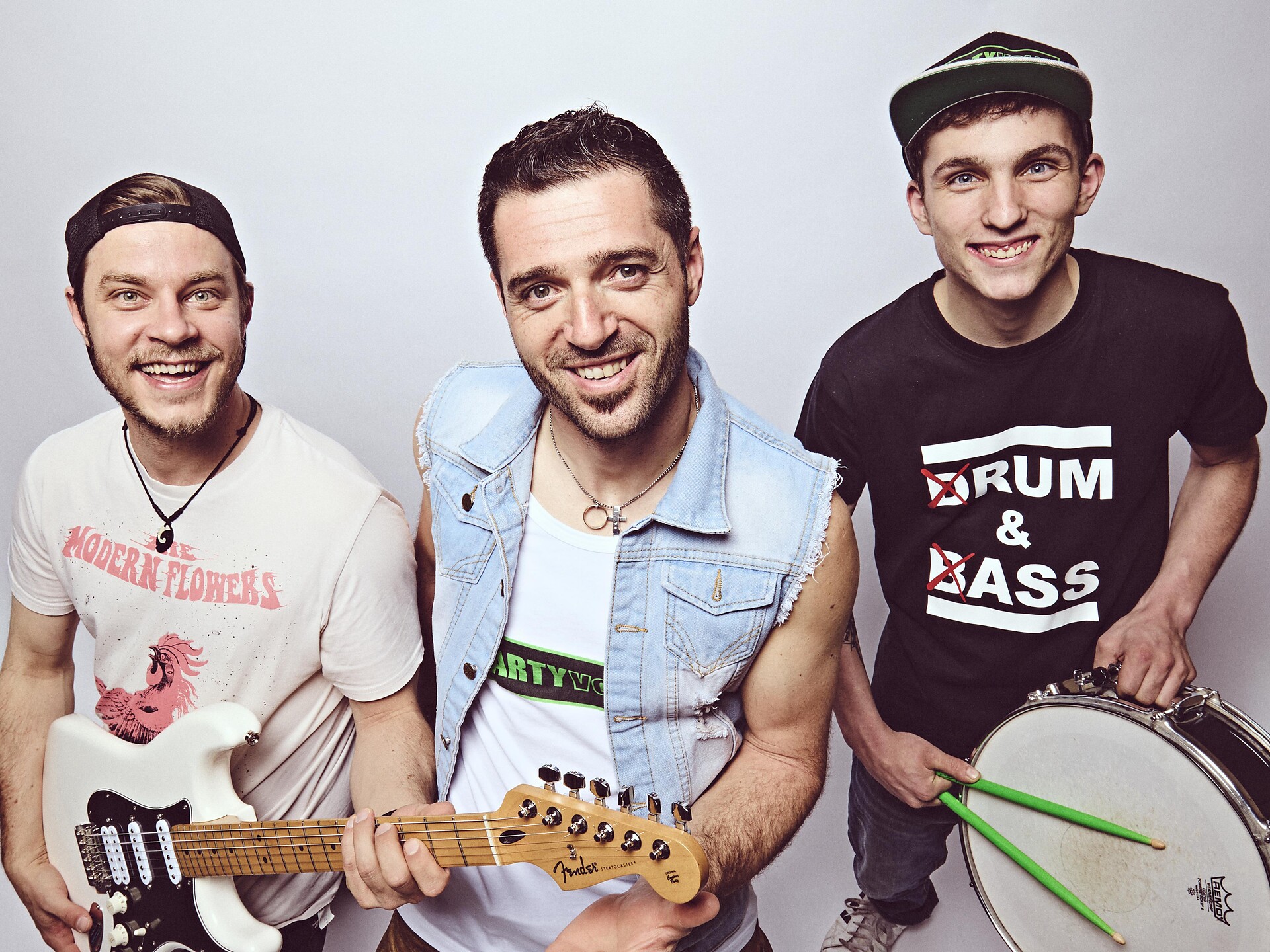 Sommernächte in Eggen - "Partyvolk" Live-Band – Feiern, Tanzen & Genießen! Deutschnofen 1 suedtirol.info
