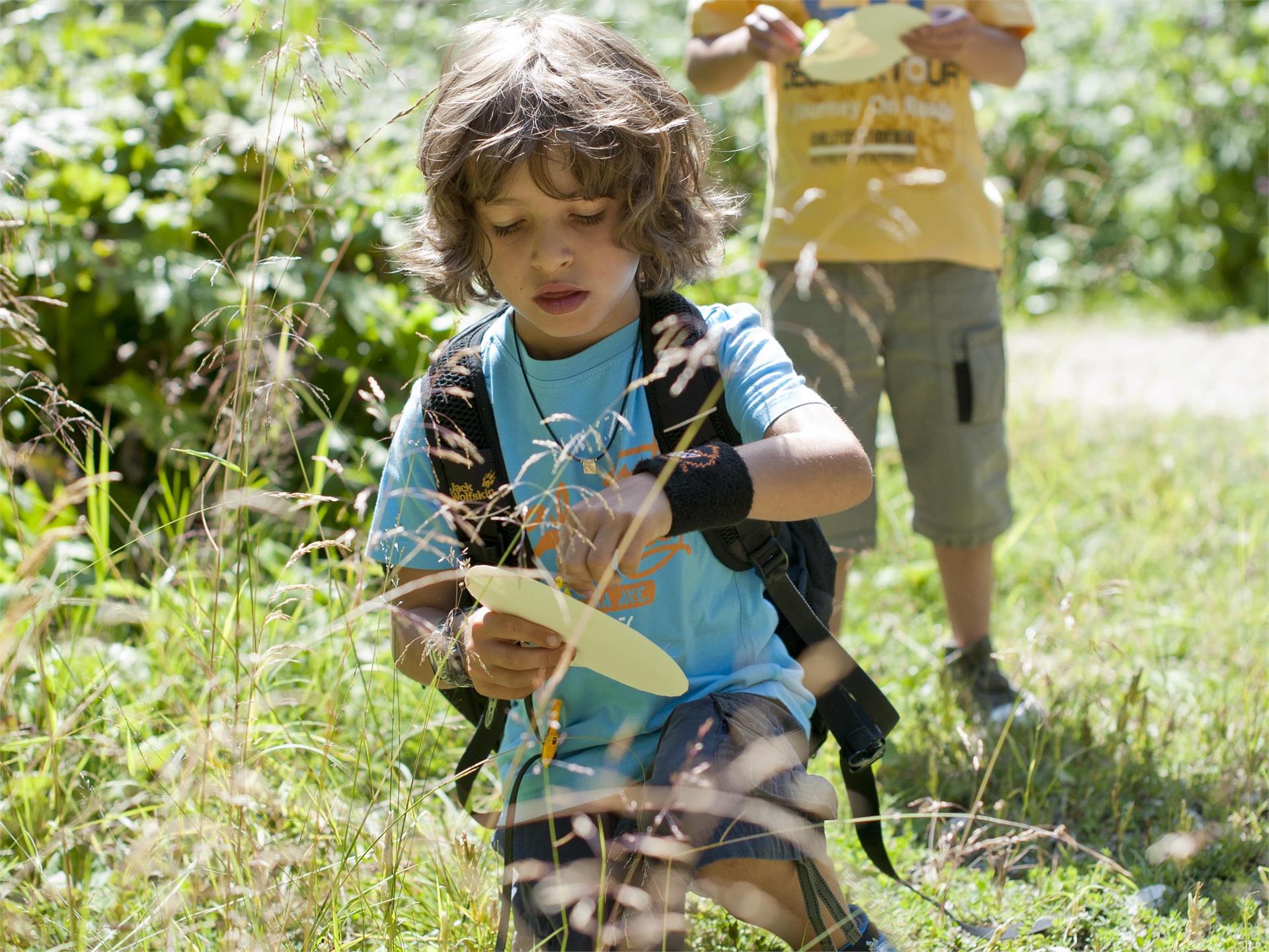 Carezza bikeschool summer - Short hike/MTB tour to the mill Welschnofen/Nova Levante 3 suedtirol.info