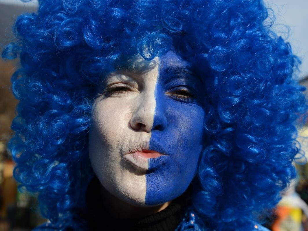 Sfilata di Carnevale Silandro - Val Venosta - #2 - suedtirol.info