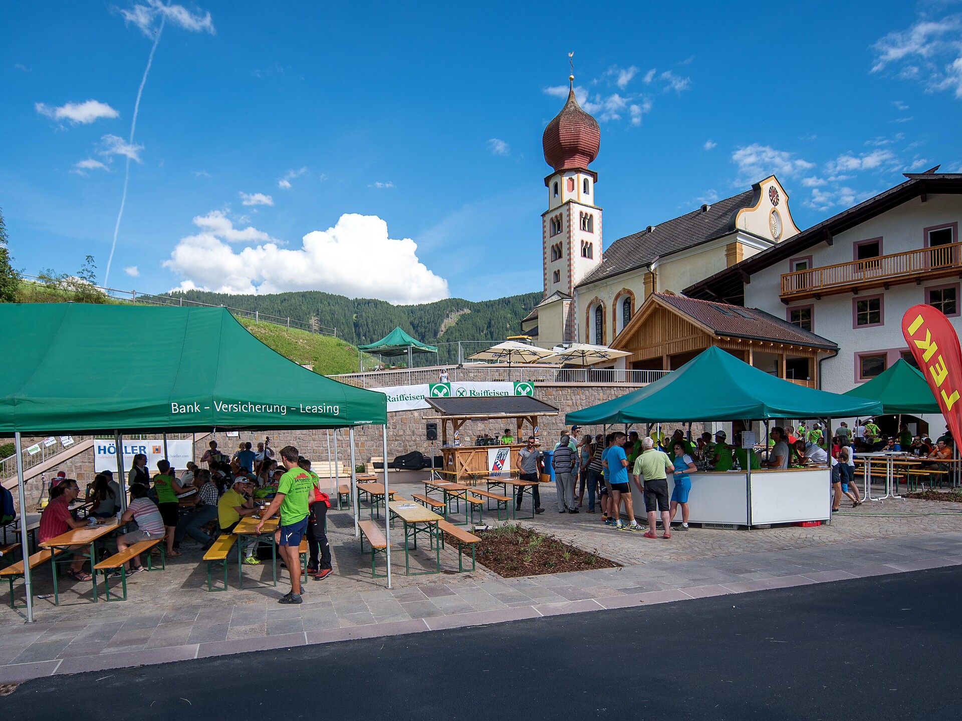 Sky Marathon Rosengarten Schlern - Festival Tiers am Rosengarten/Tires al Catinaccio 1 suedtirol.info