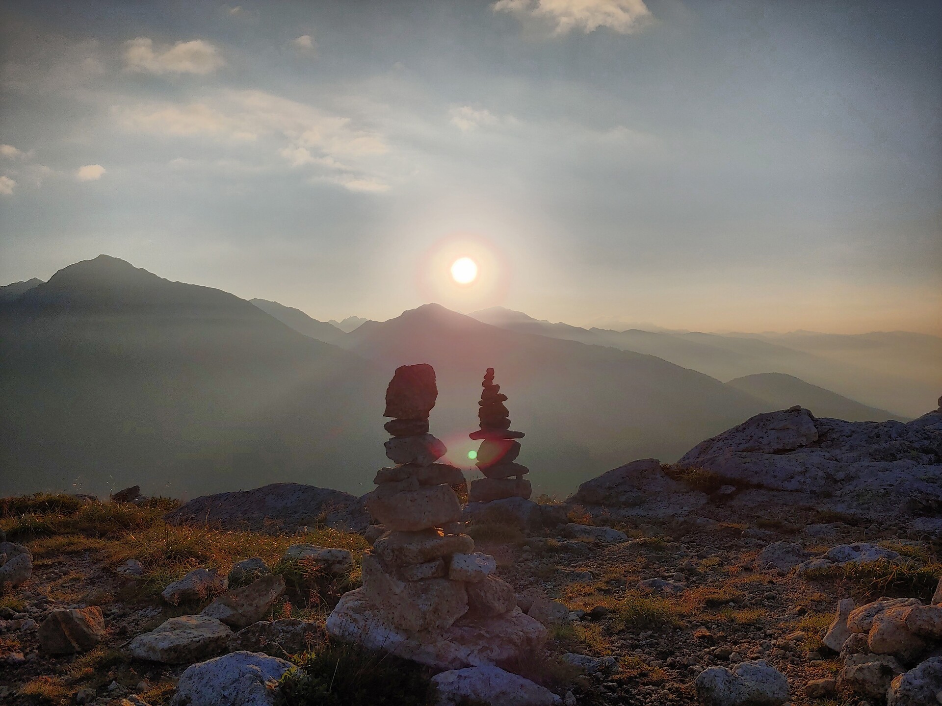 Sunrise hike - Brixen/Bressanone and environs - #1 - suedtirol.info