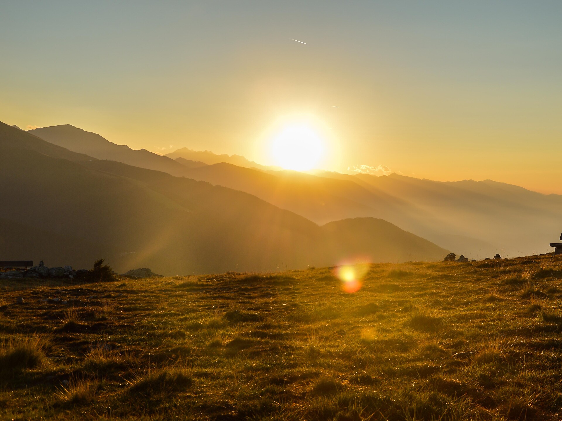 Sunrise hike - Brixen/Bressanone and environs - #2 - suedtirol.info