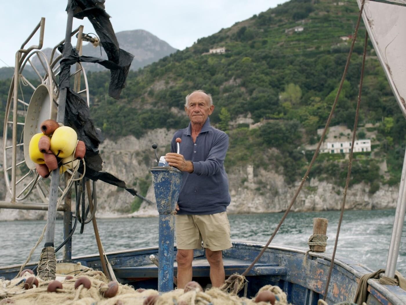 Stanglerhof: aperitif, buffet and film - "Vor mir der Süden" Völs am Schlern/Fiè allo Sciliar 2 suedtirol.info