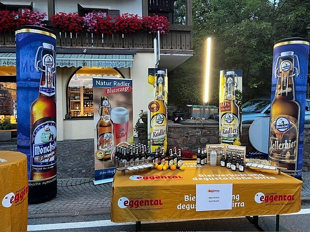Giovedì in festa - degustazione delle birre Nova Ponente 1 suedtirol.info