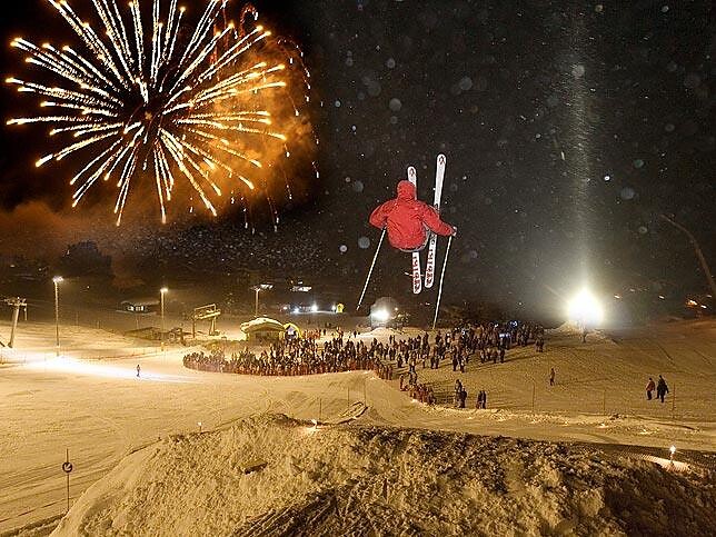 Skishow der Ski & Snowboardschool Innichen - Dolomitenregion 3 Zinnen - #2 - suedtirol.info