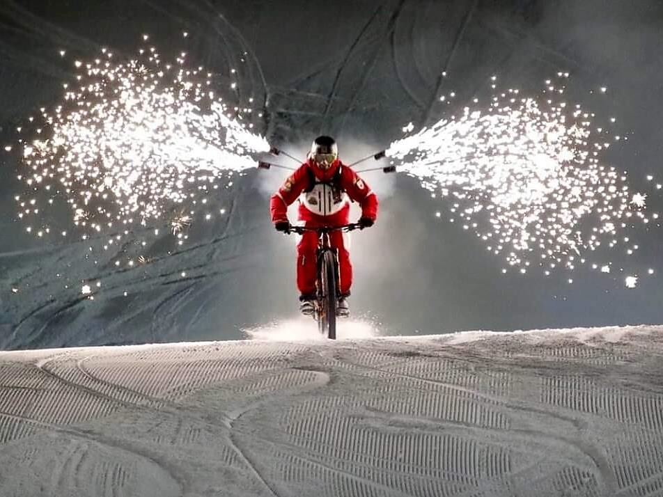 Skishow der Ski & Snowboardschool Innichen - Dolomitenregion 3 Zinnen - #1 - suedtirol.info