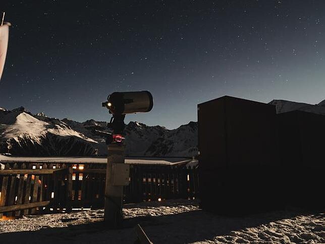 Un sguardo alle stelle - Val Venosta - #1 - suedtirol.info